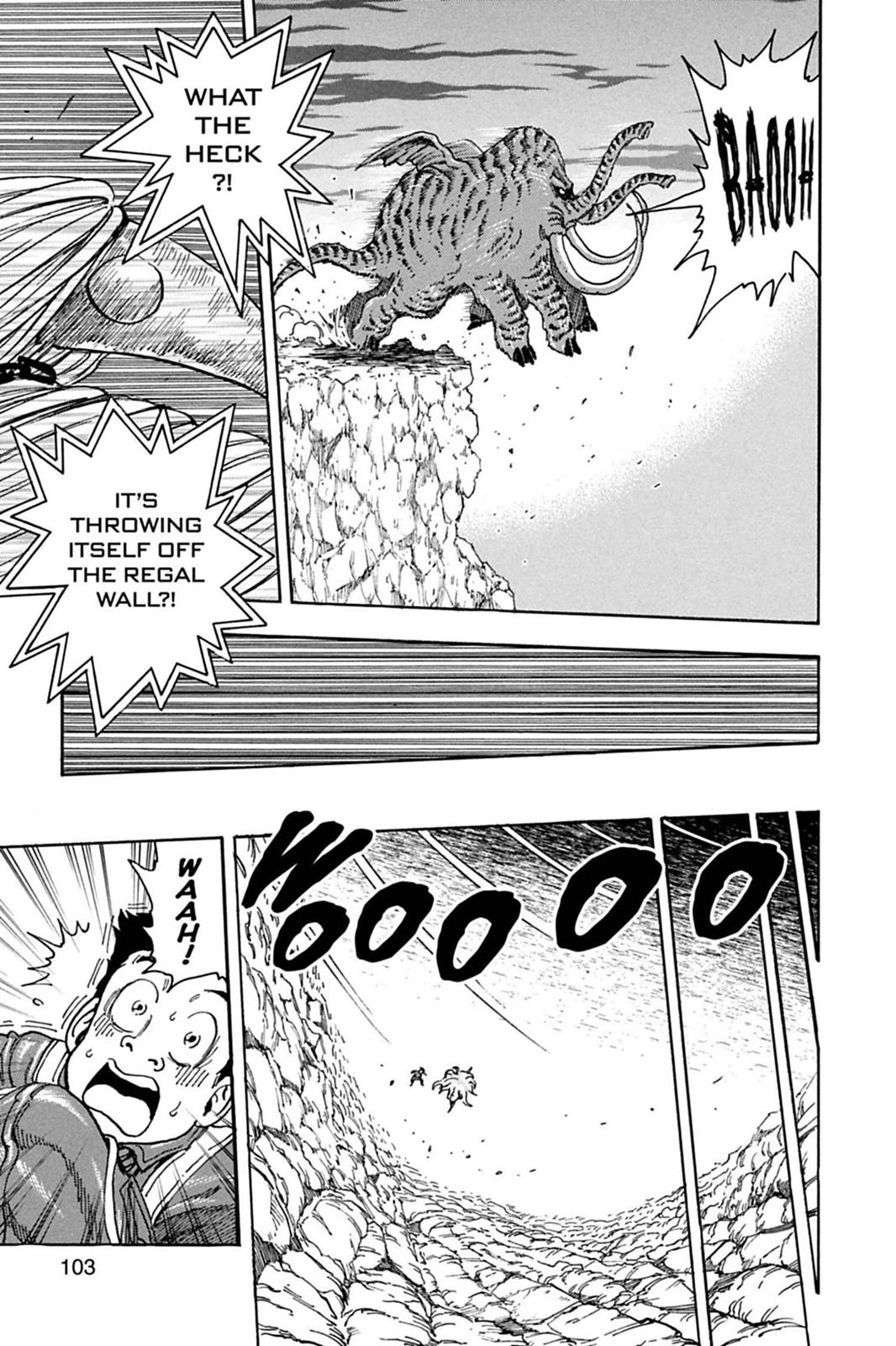 Read Toriko Manga Online