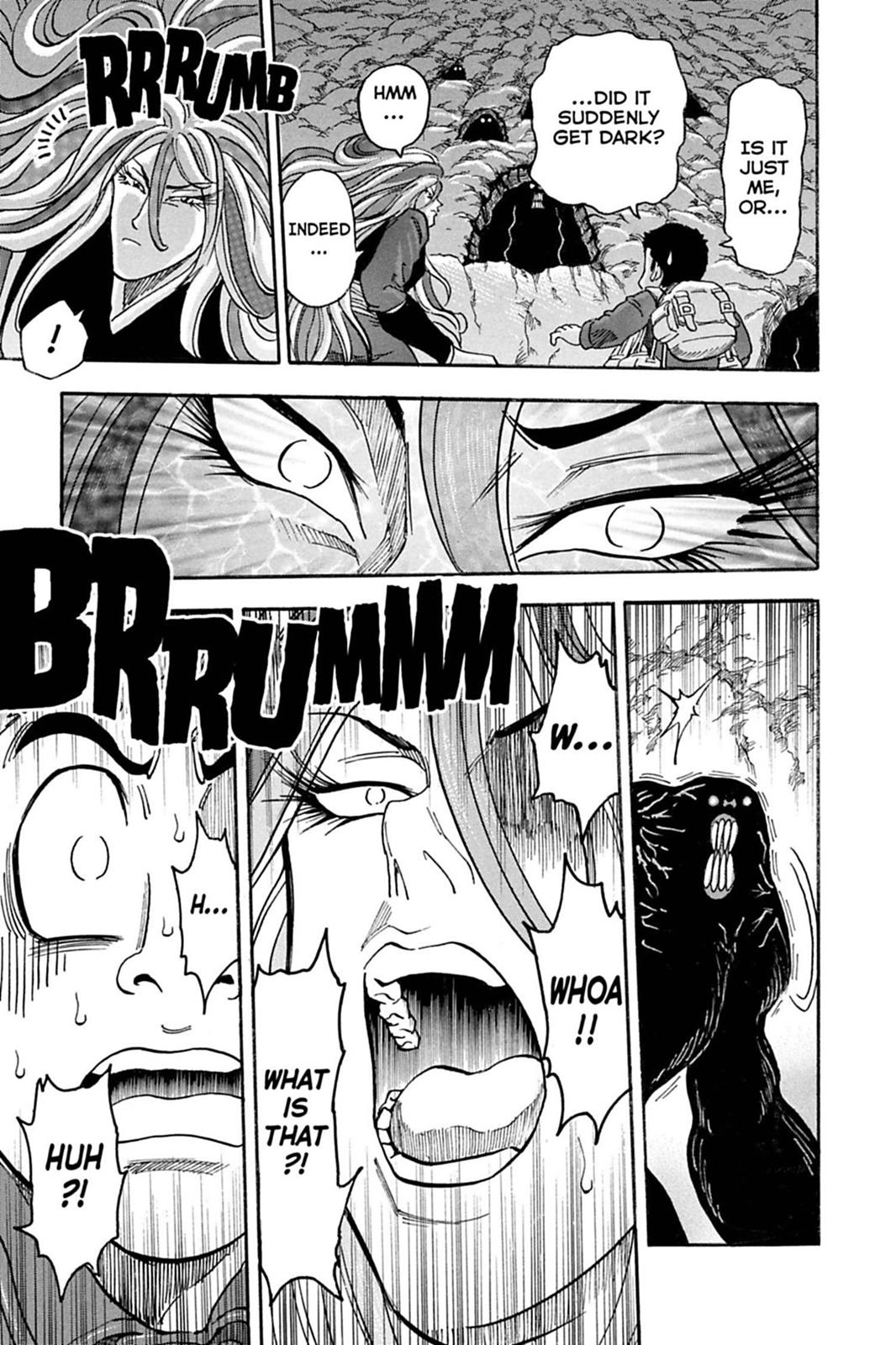 Read Toriko Manga Online