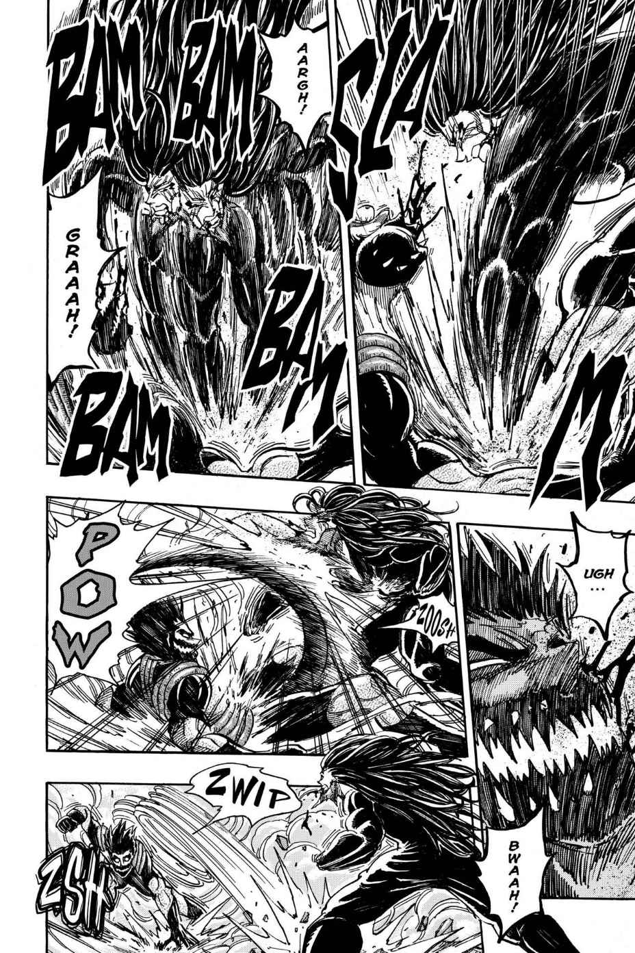 Read Toriko Manga Online