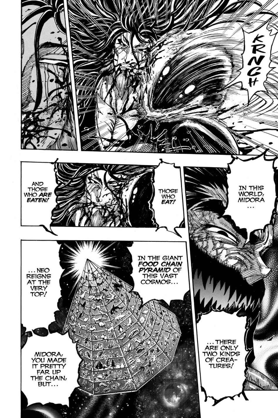 Read Toriko Manga Online