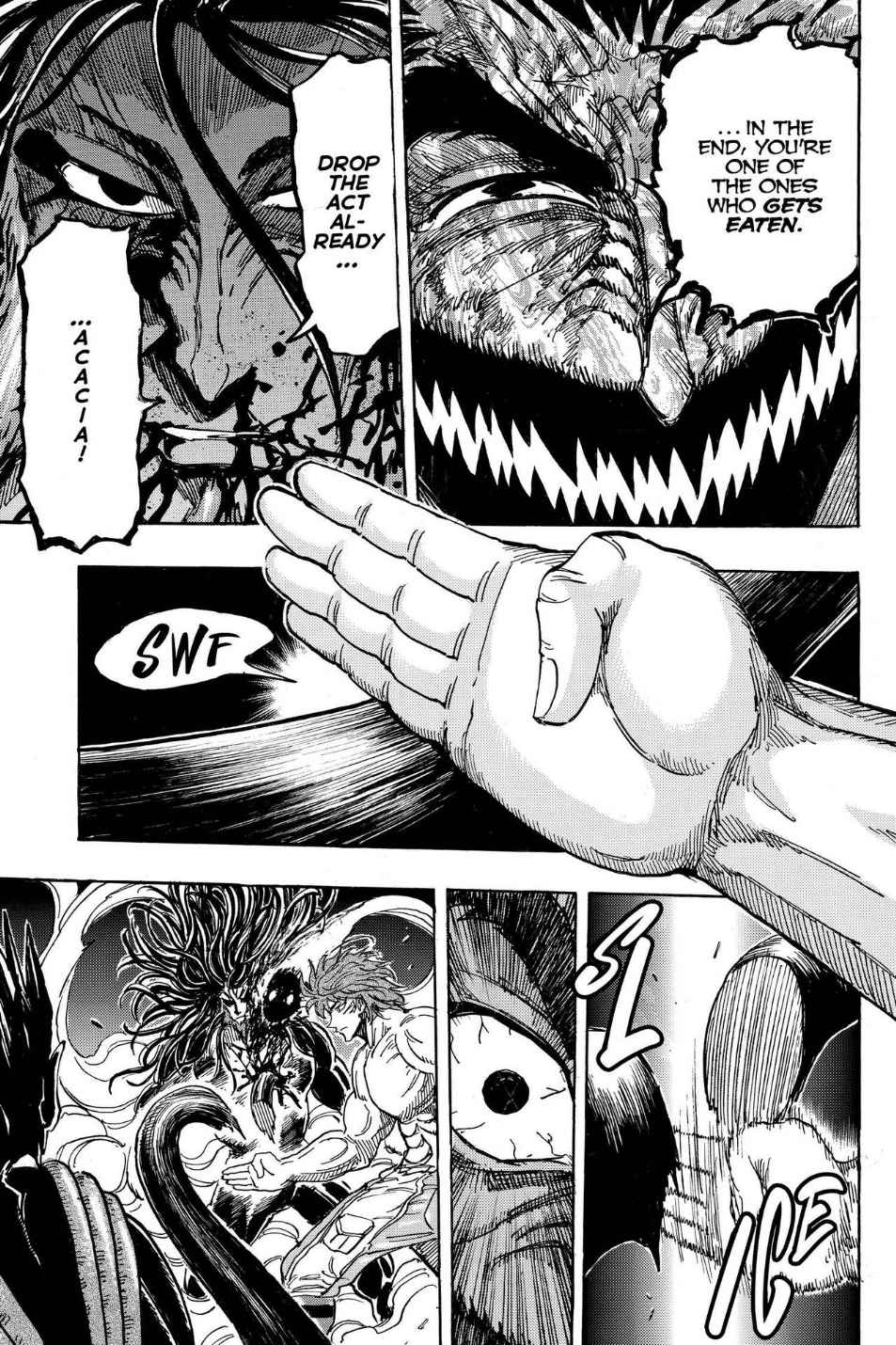 Read Toriko Manga Online
