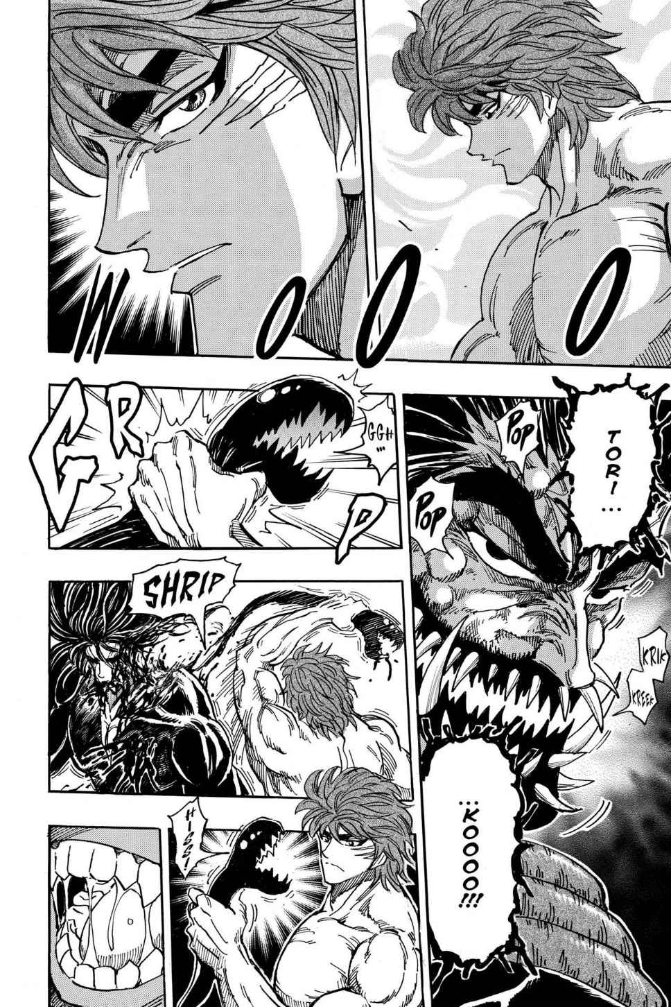 Read Toriko Manga Online