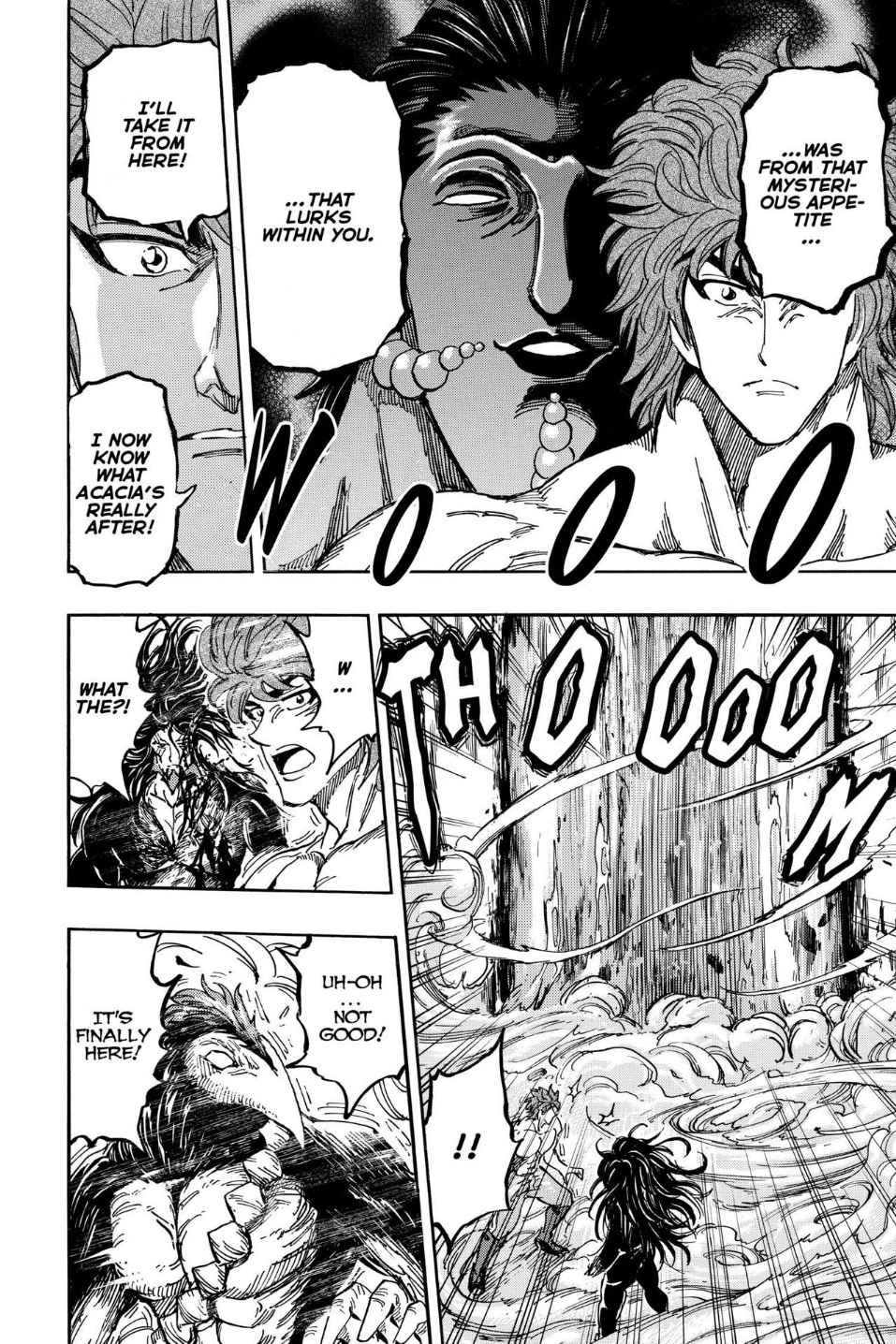 Read Toriko Manga Online