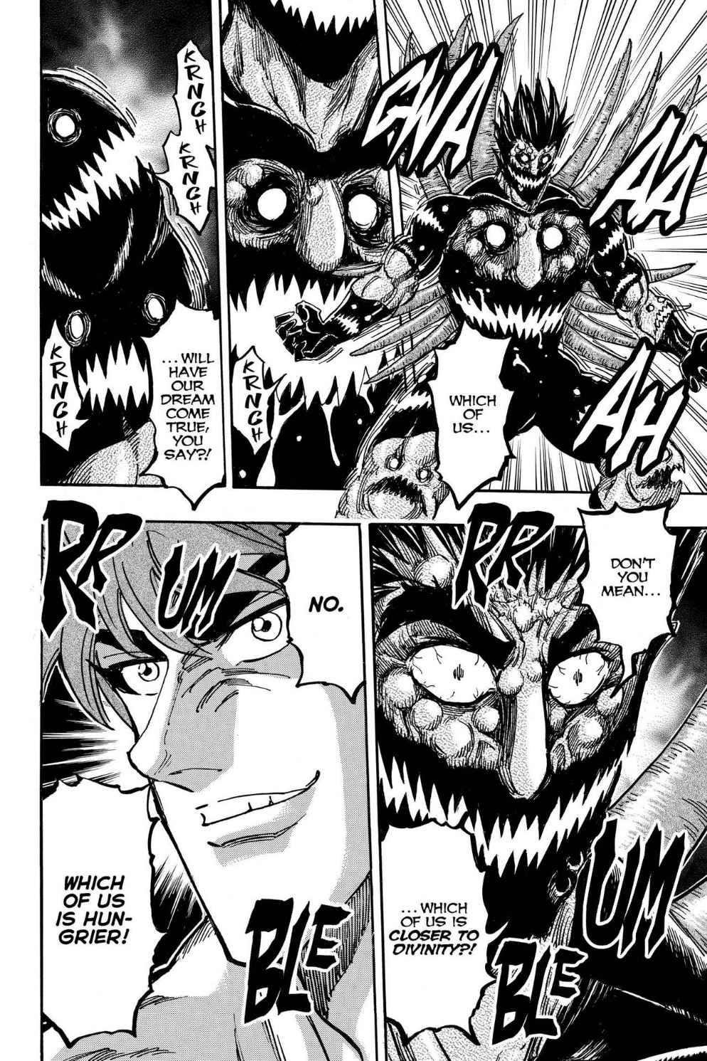 Read Toriko Manga Online