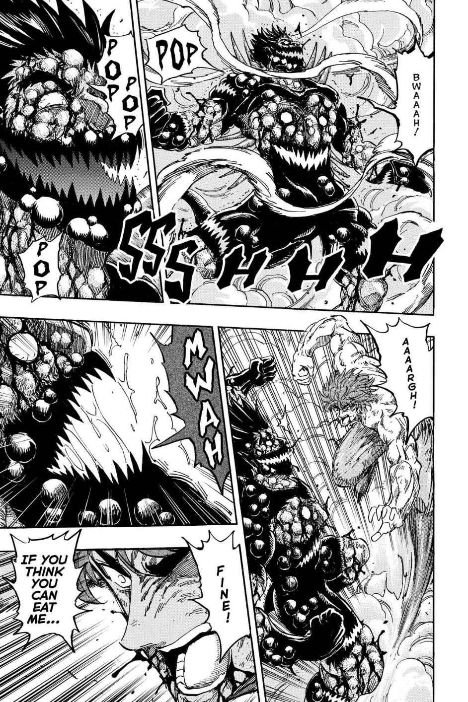 Read Toriko Manga Online