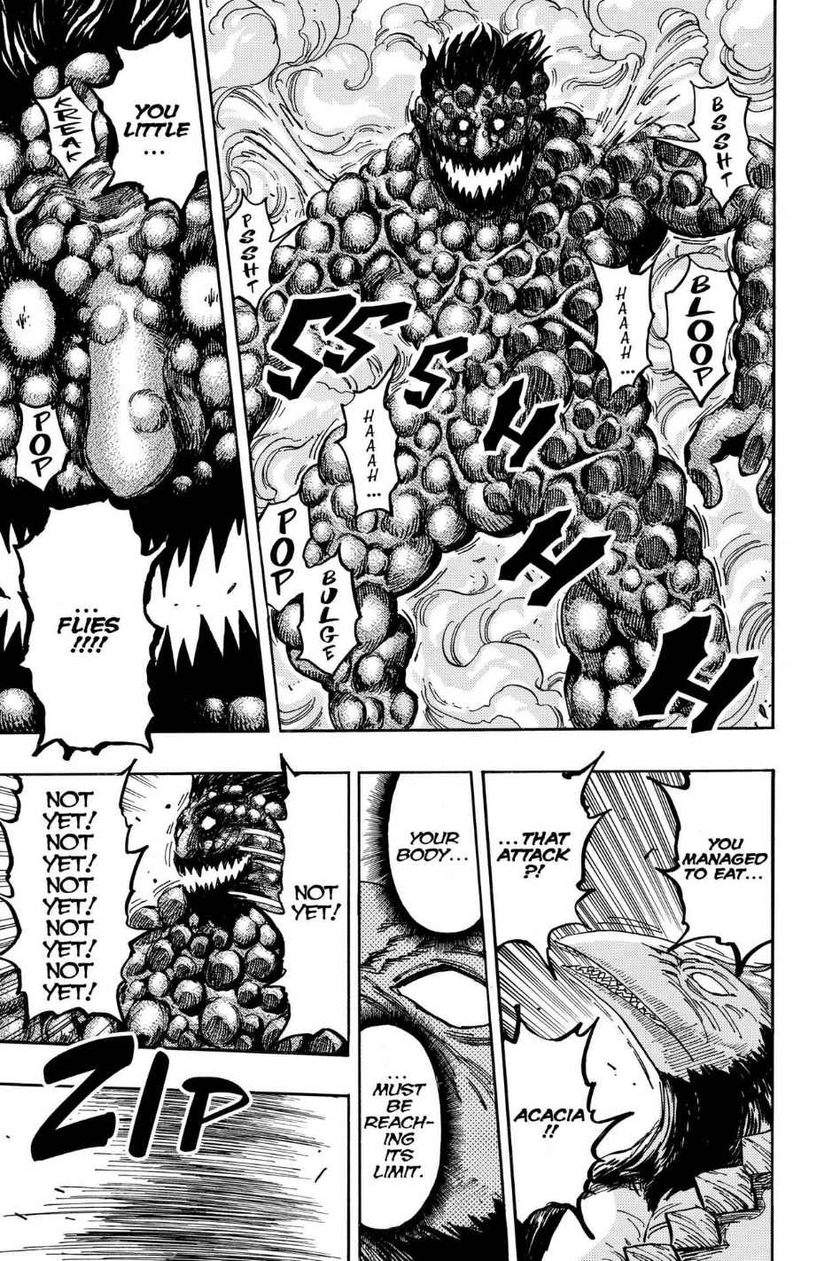 Read Toriko Manga Online