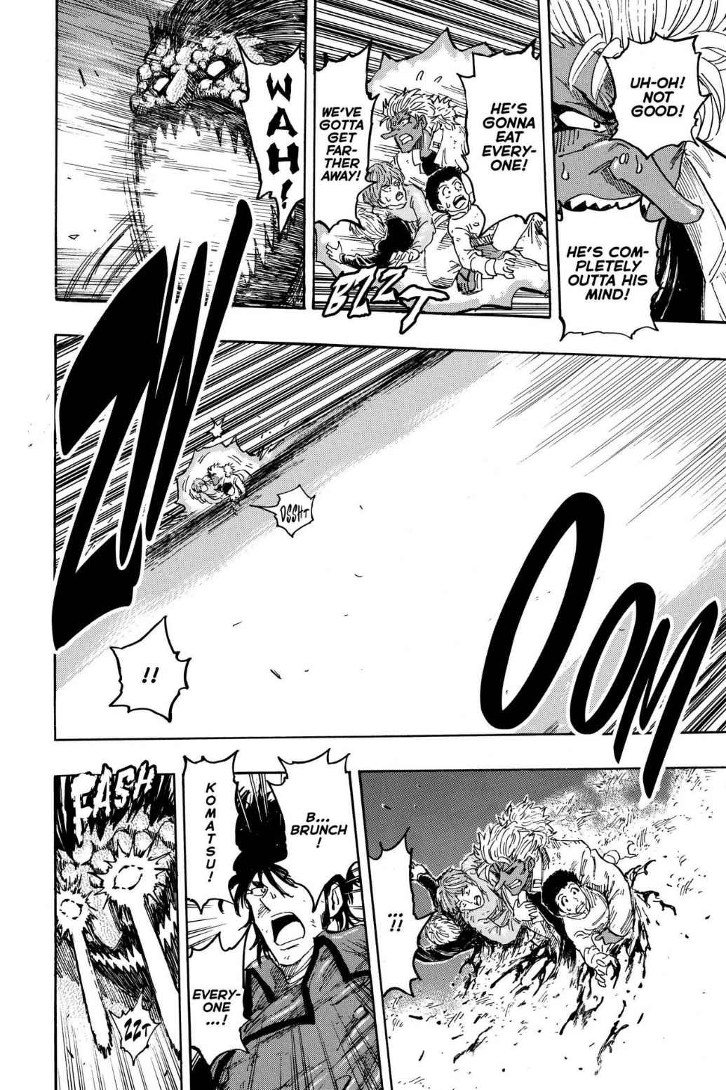 Read Toriko Manga Online