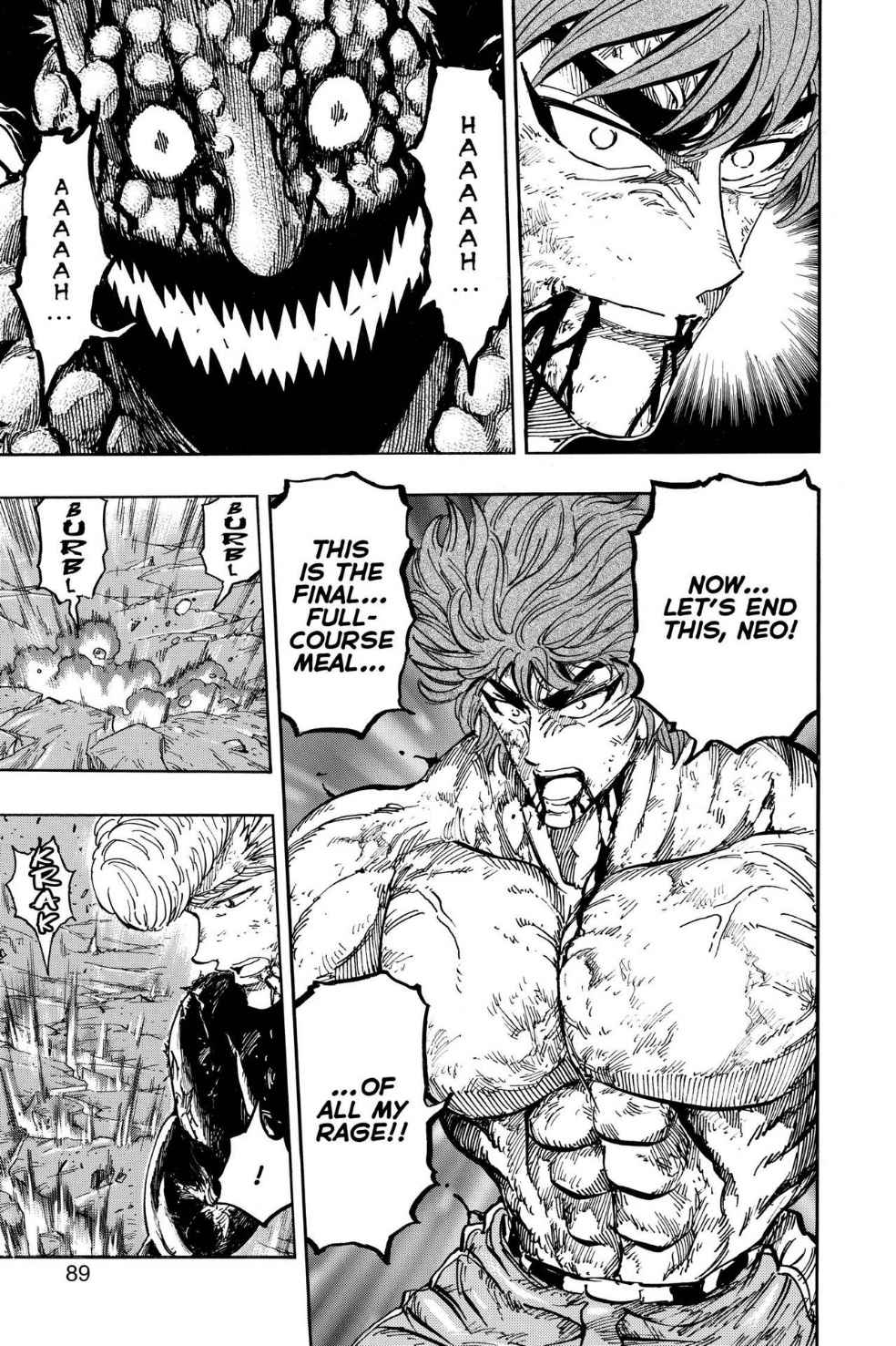 Read Toriko Manga Online