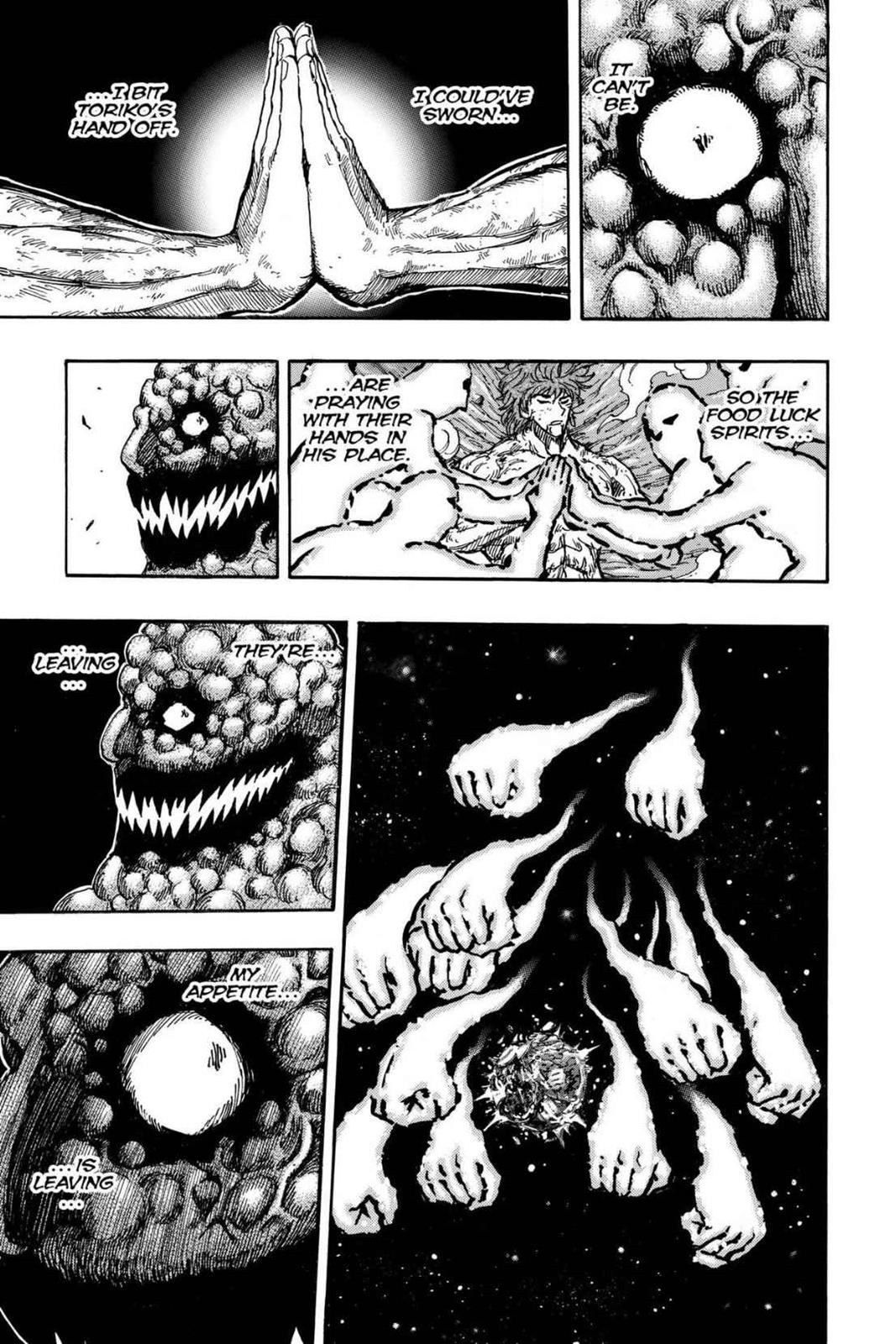 Read Toriko Manga Online