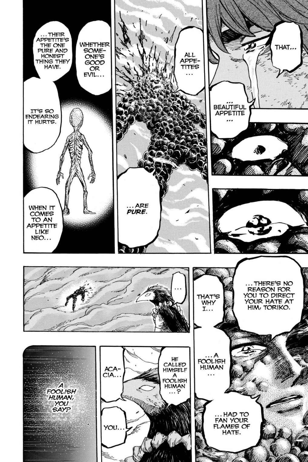 Read Toriko Manga Online