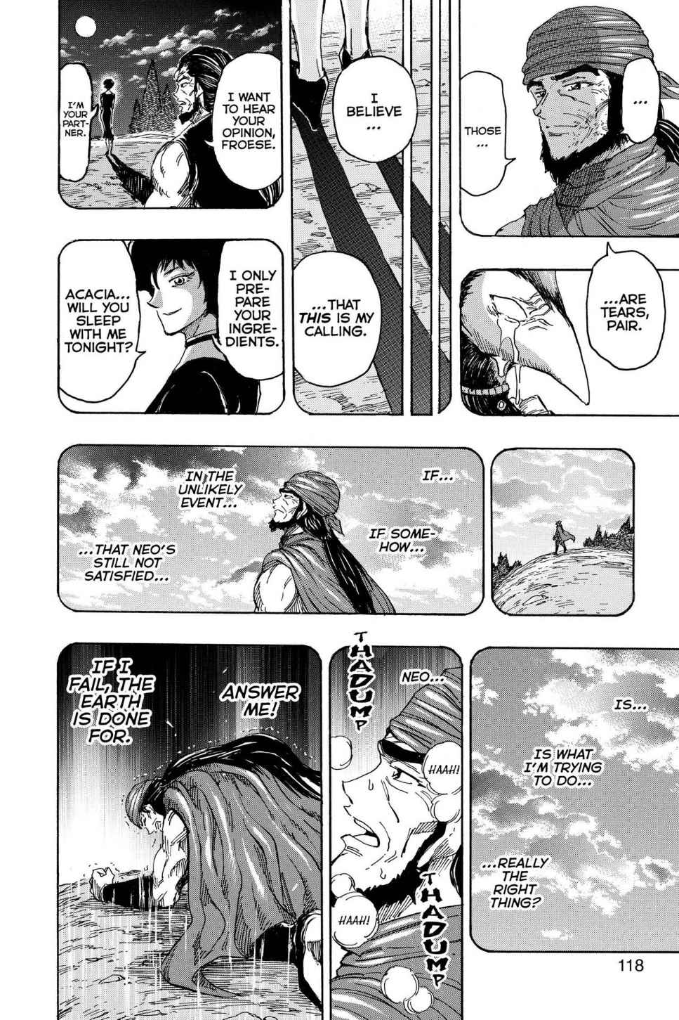 Read Toriko Manga Online