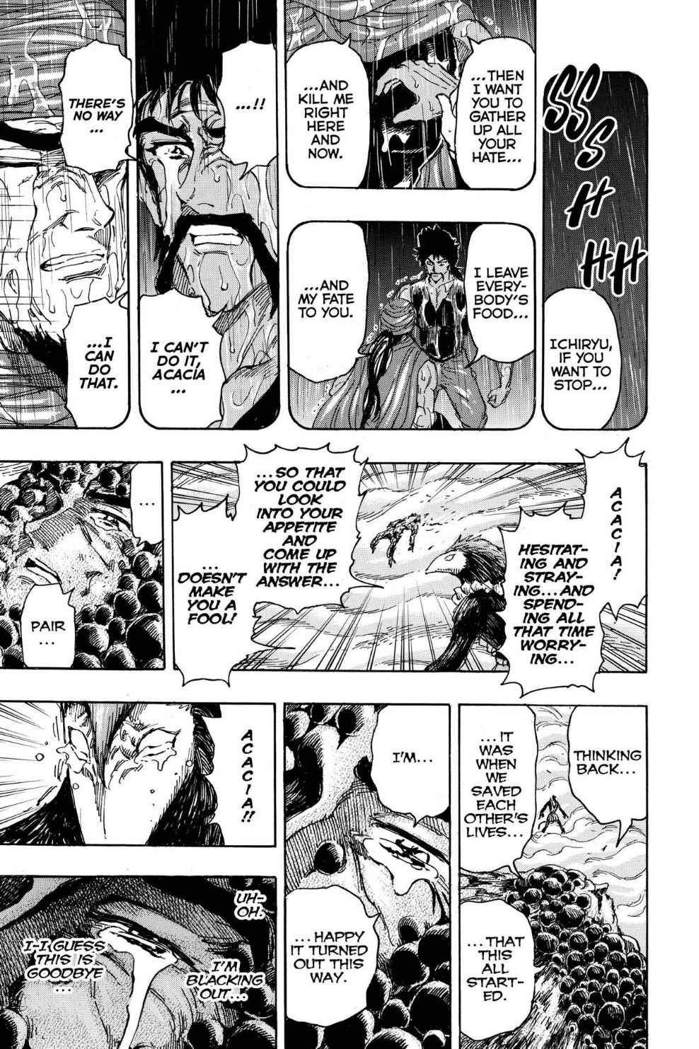 Read Toriko Manga Online
