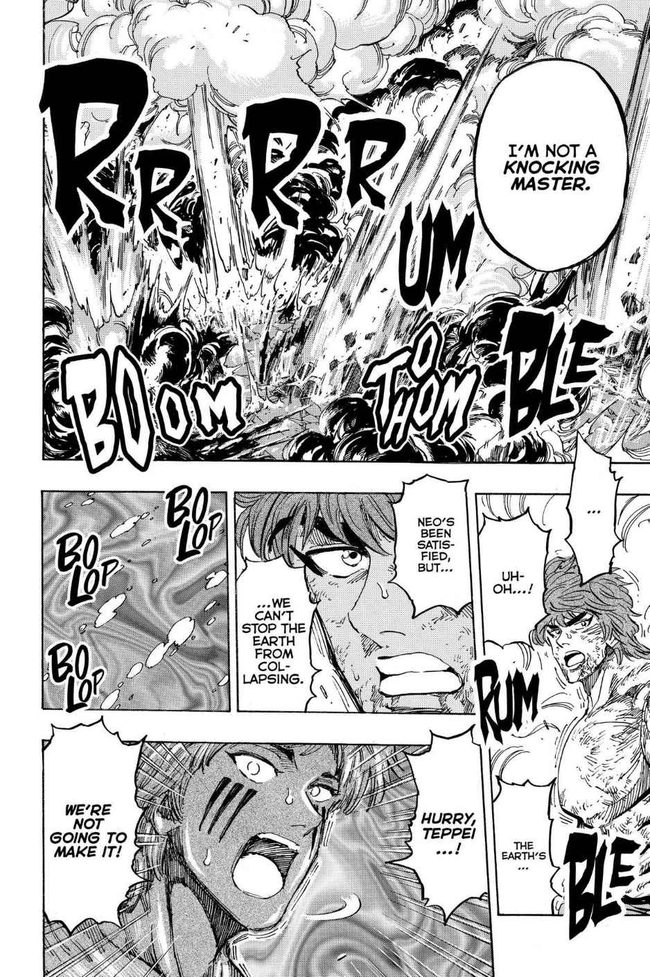 Read Toriko Manga Online