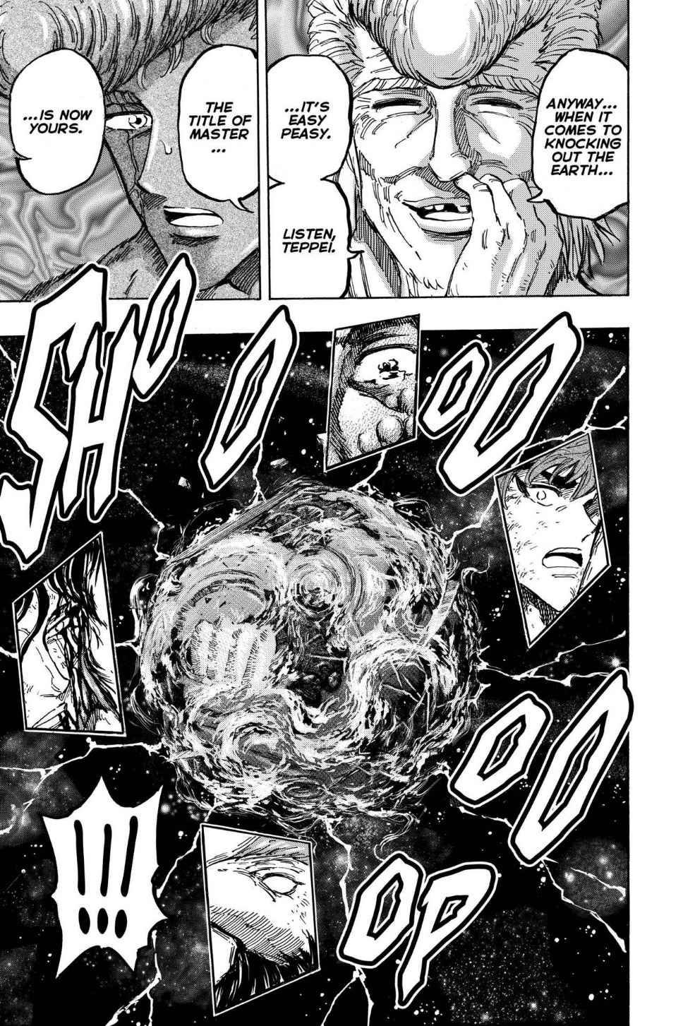 Read Toriko Manga Online
