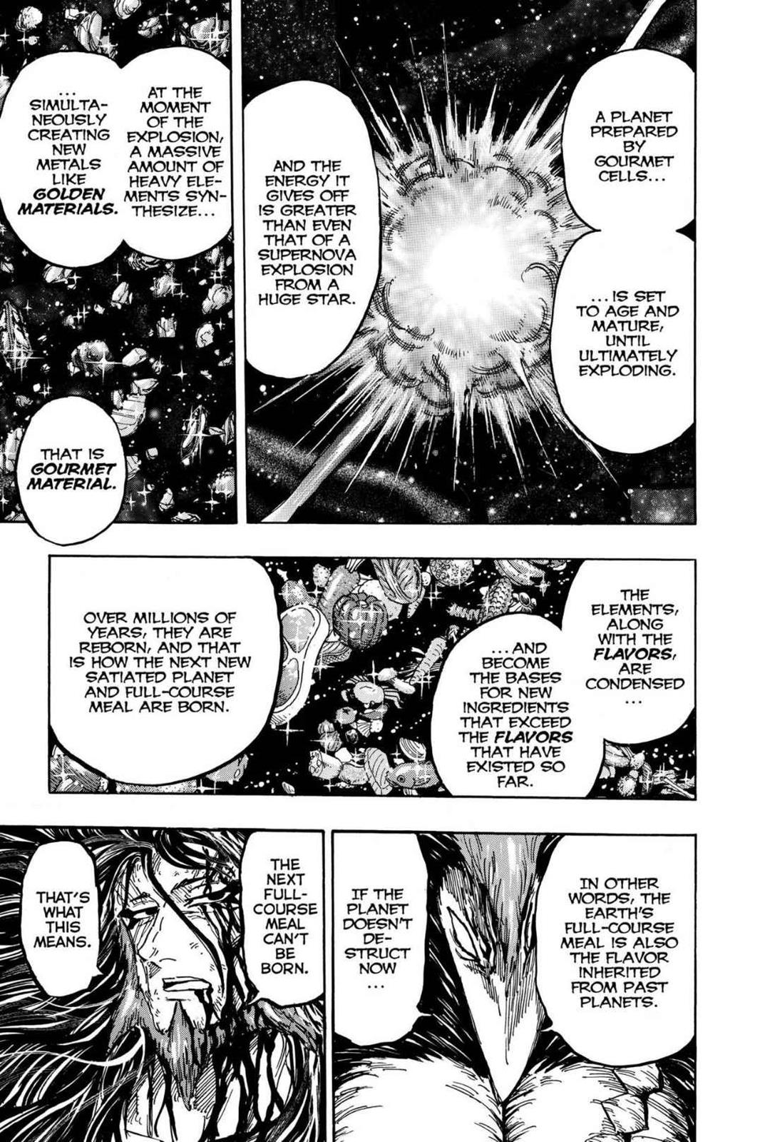 Read Toriko Manga Online