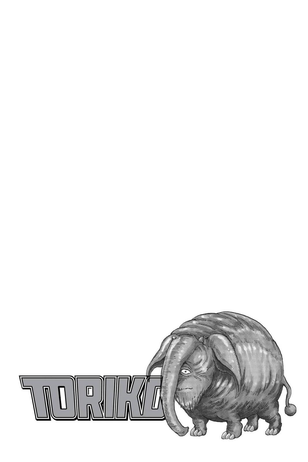 Read Toriko Manga Online