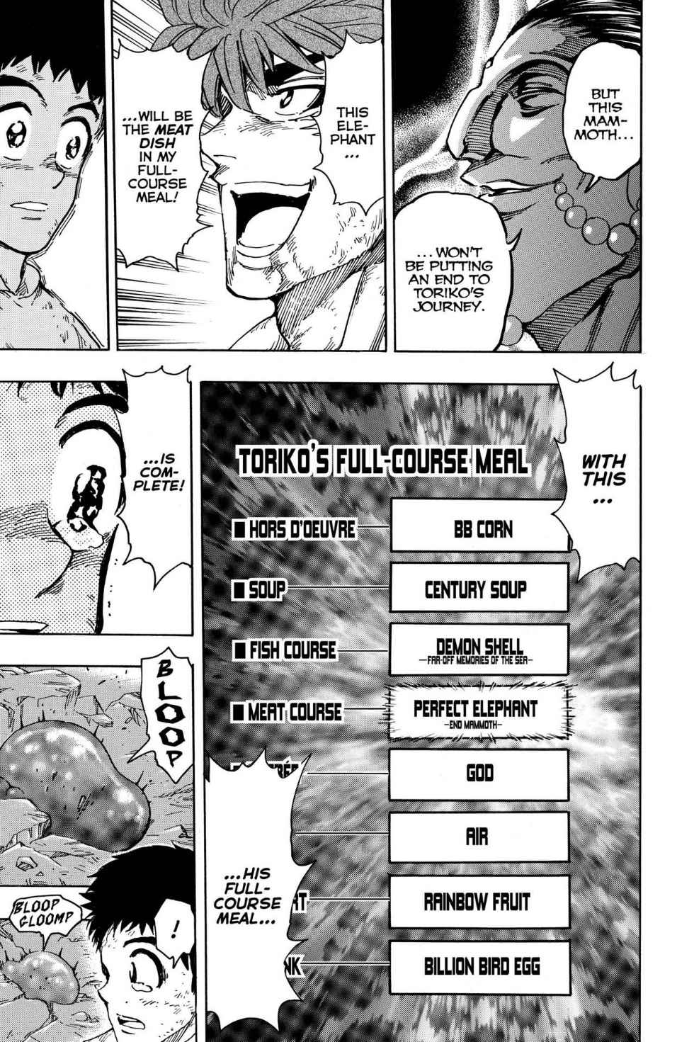 Read Toriko Manga Online