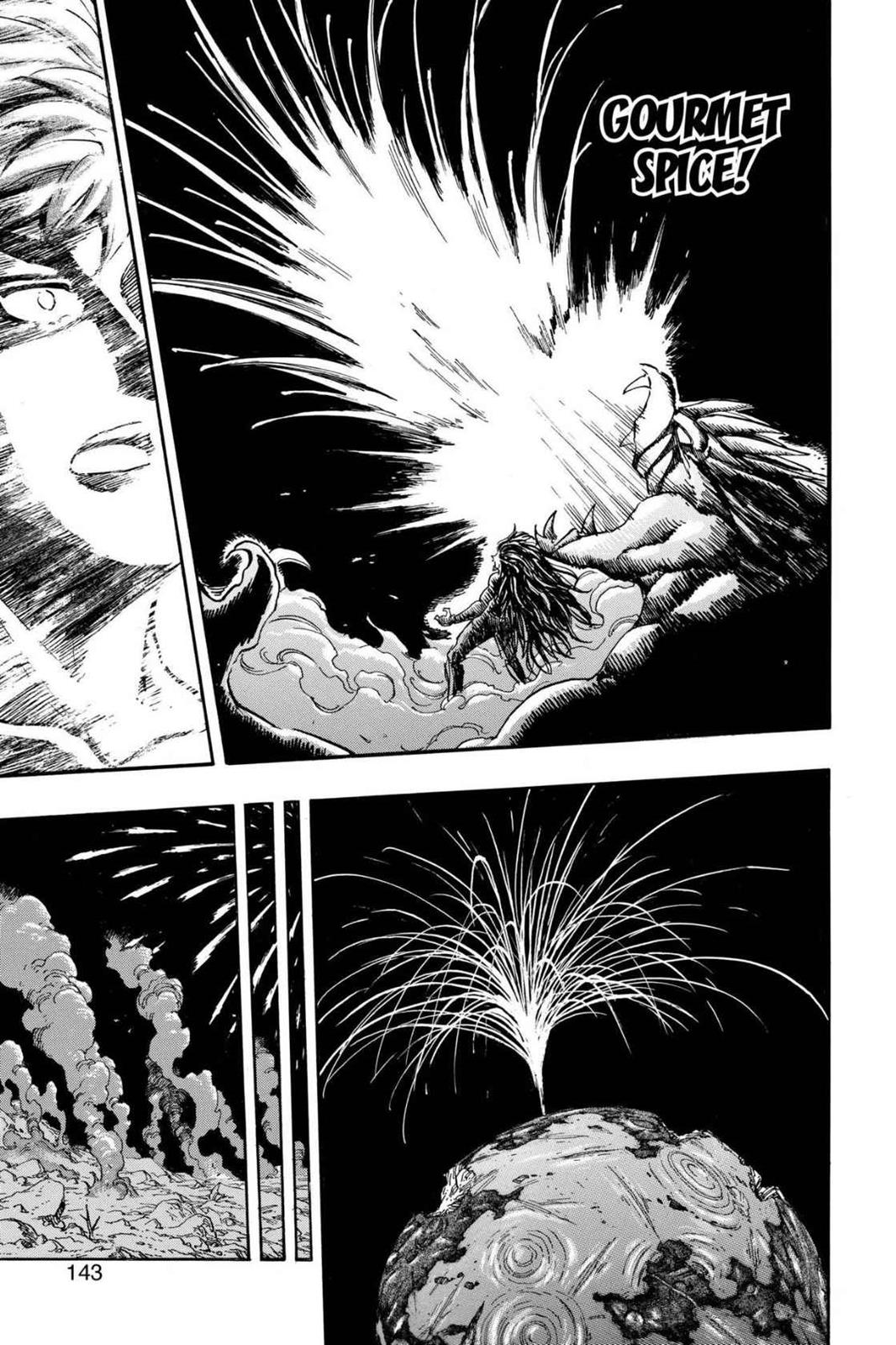 Read Toriko Manga Online
