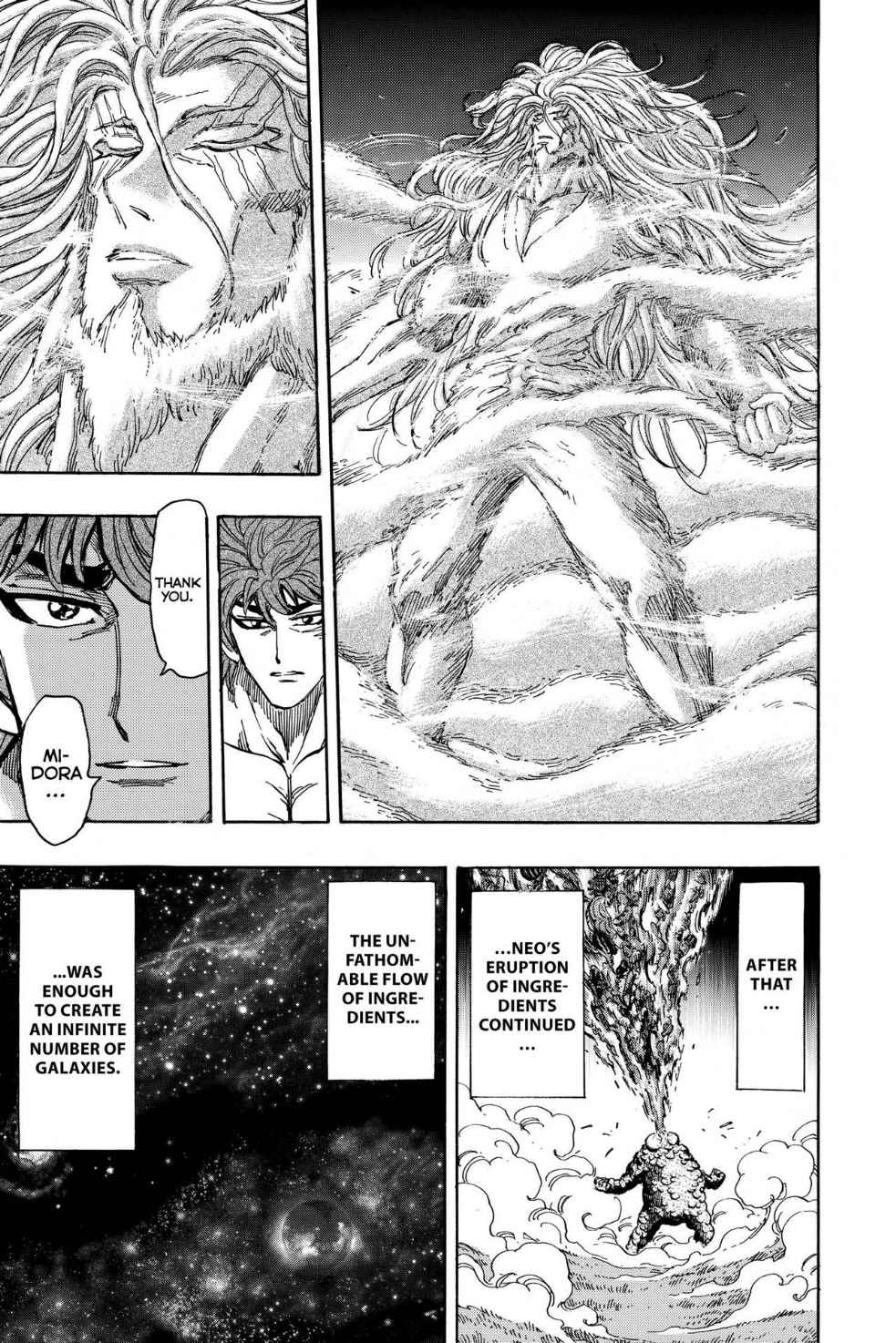 Read Toriko Manga Online