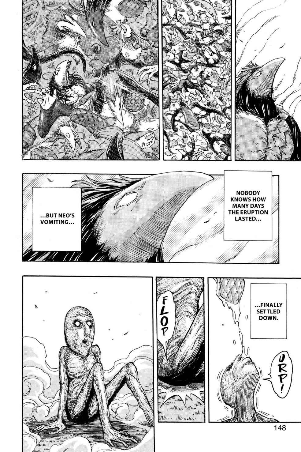 Read Toriko Manga Online