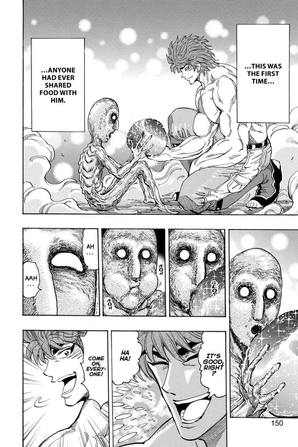 Read Toriko Manga Online