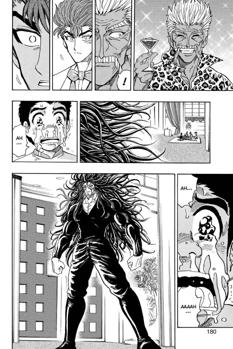 Read Toriko Manga Online