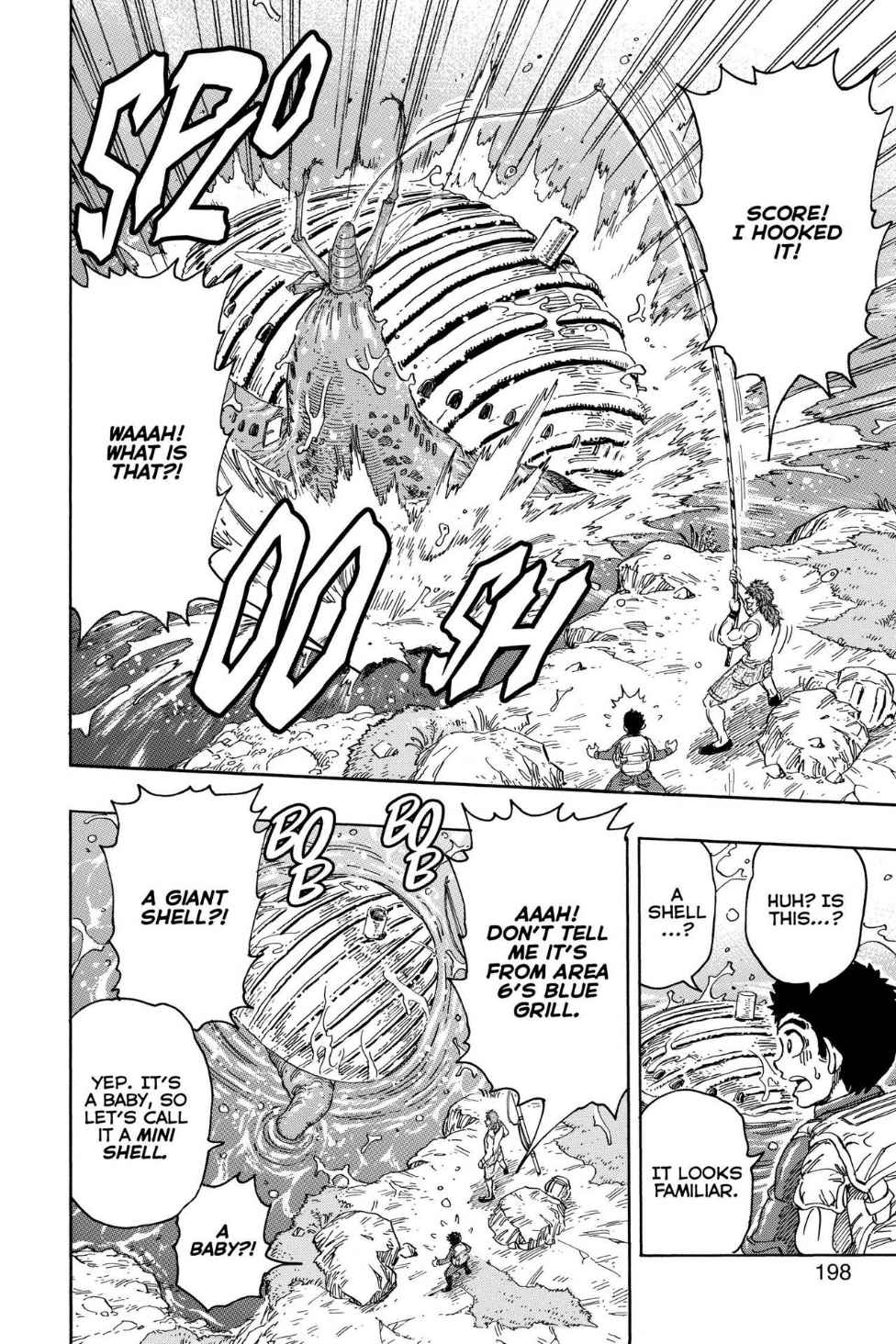 Read Toriko Manga Online
