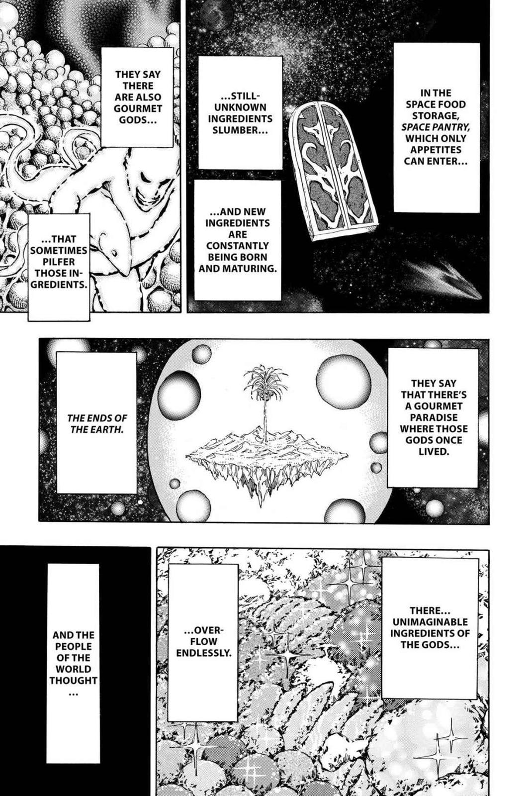 Read Toriko Manga Online