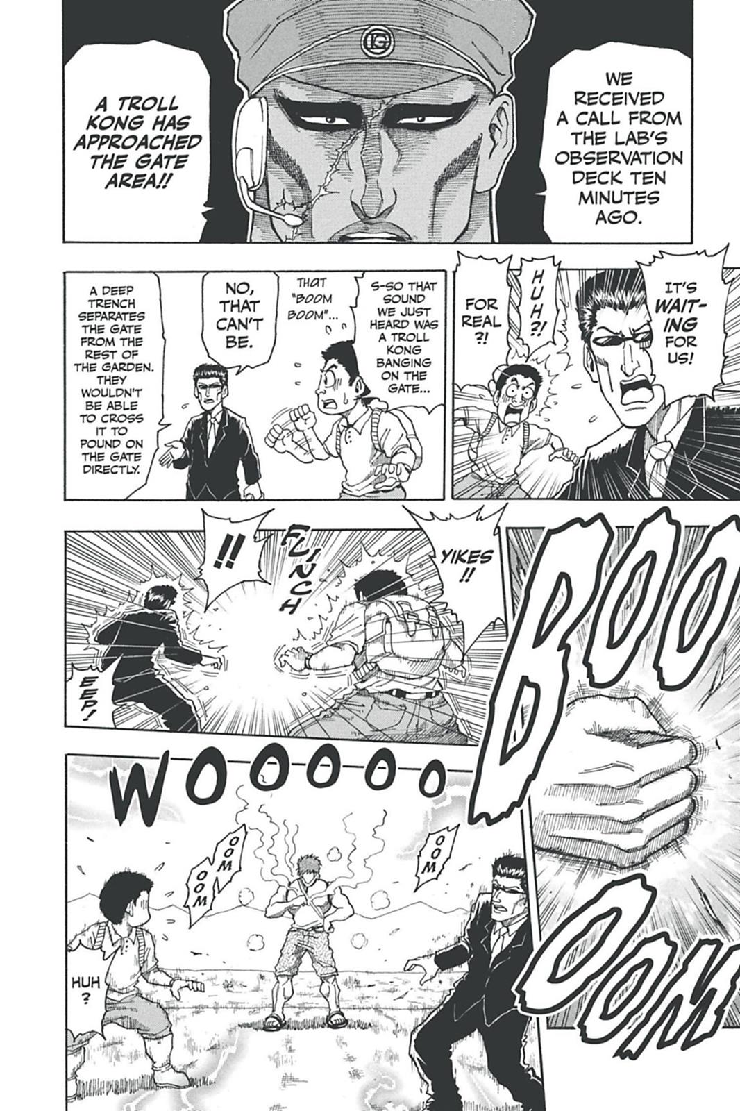 Read Toriko Manga Online