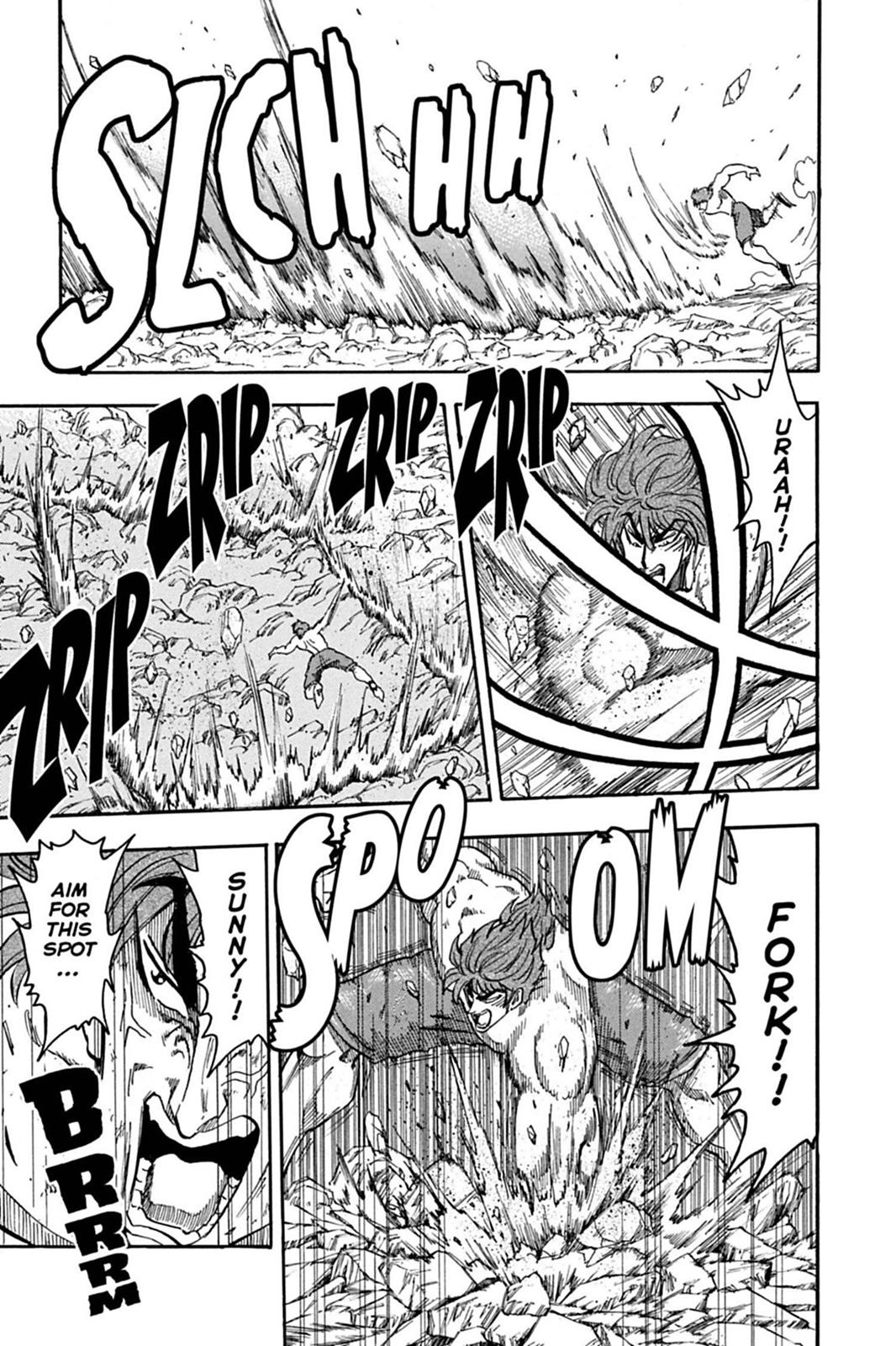 Read Toriko Manga Online