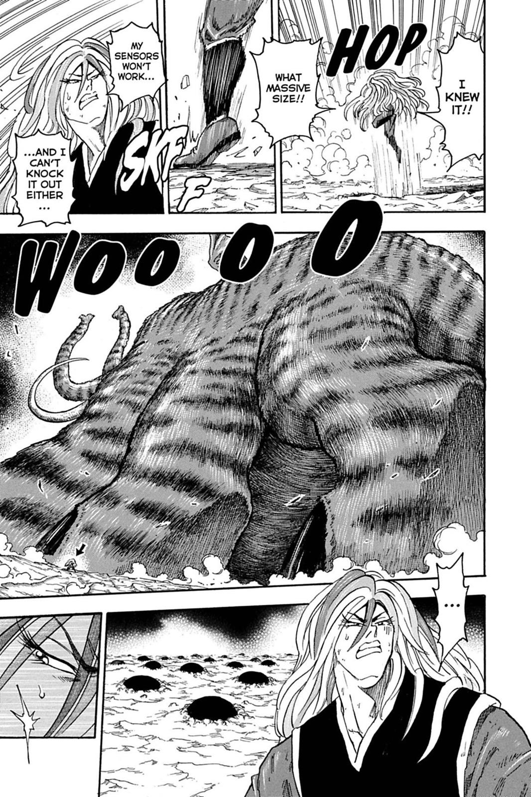 Read Toriko Manga Online