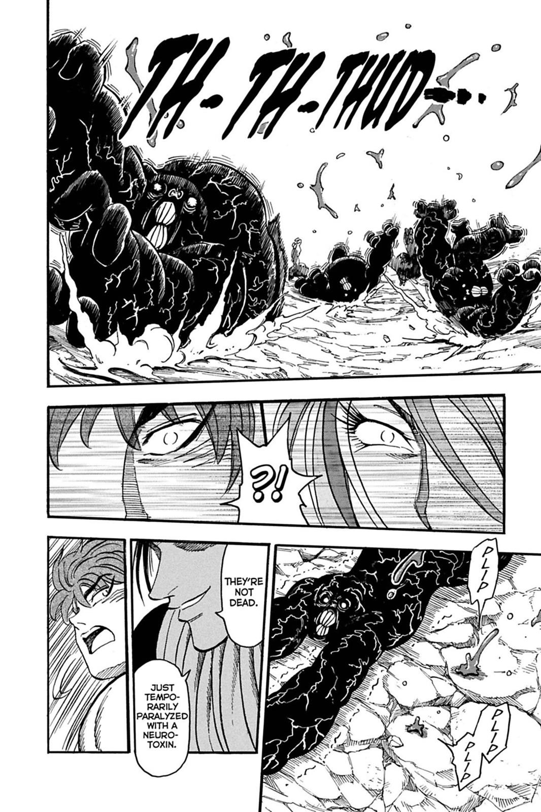 Read Toriko Manga Online