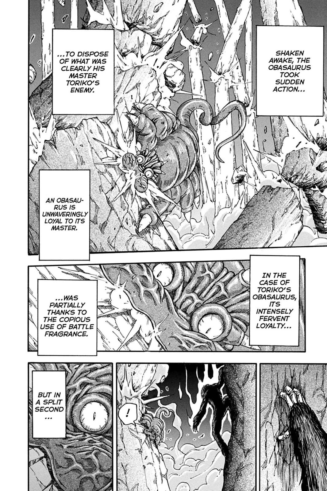 Read Toriko Manga Online
