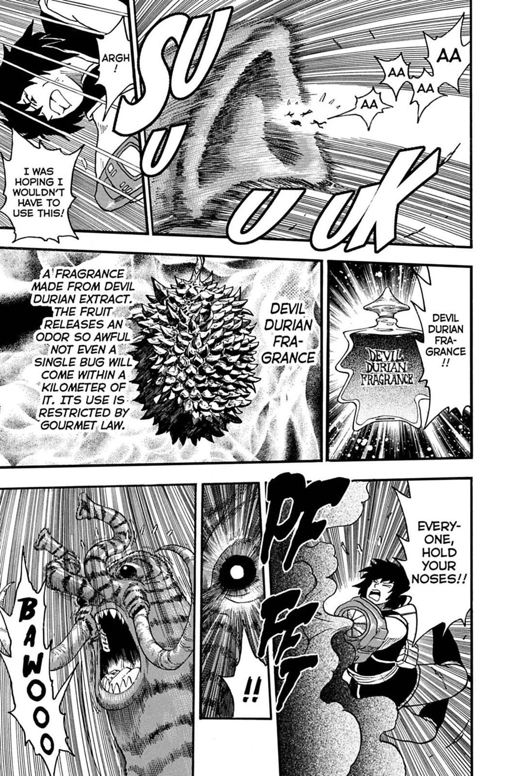 Read Toriko Manga Online