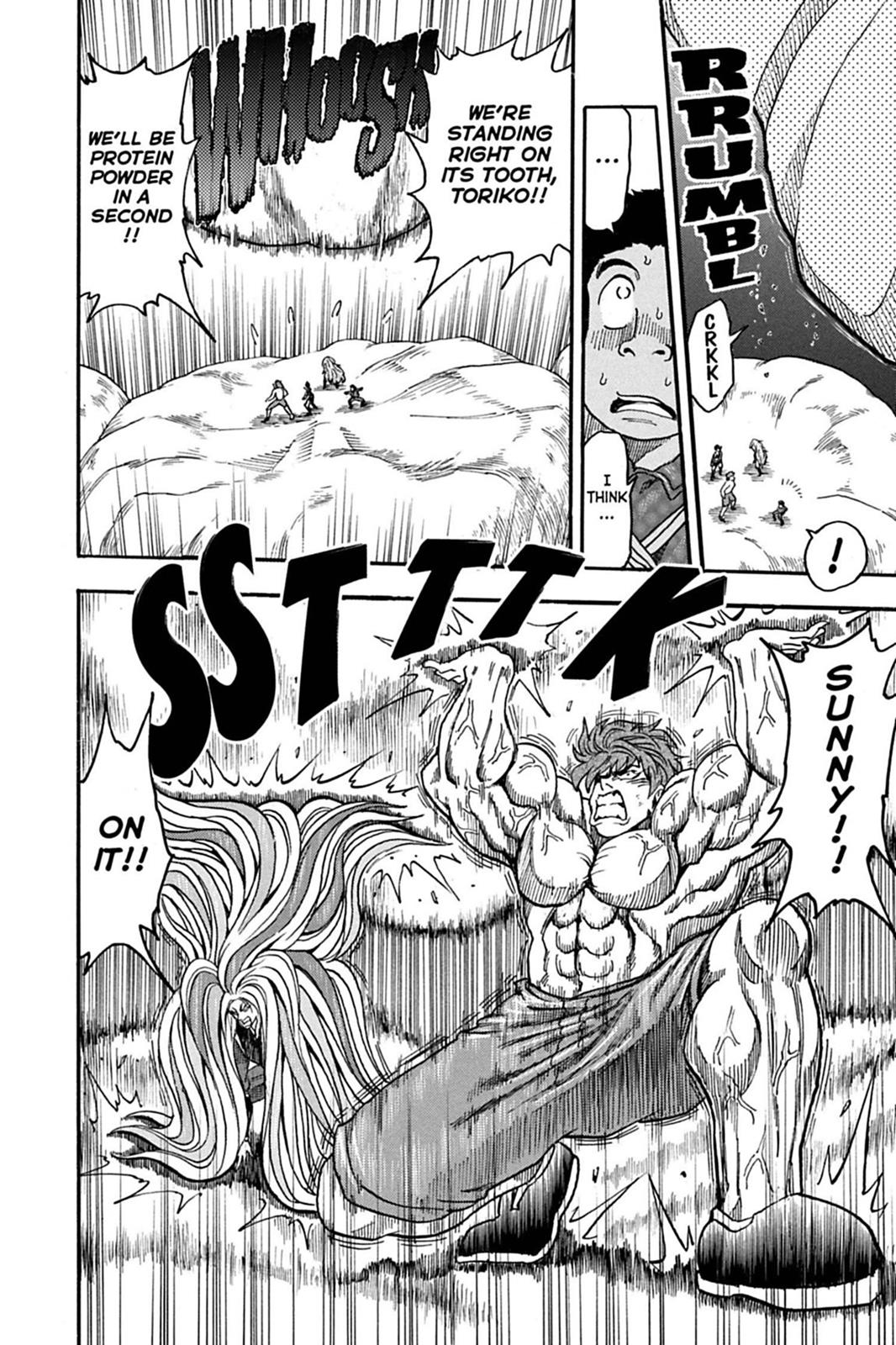 Read Toriko Manga Online
