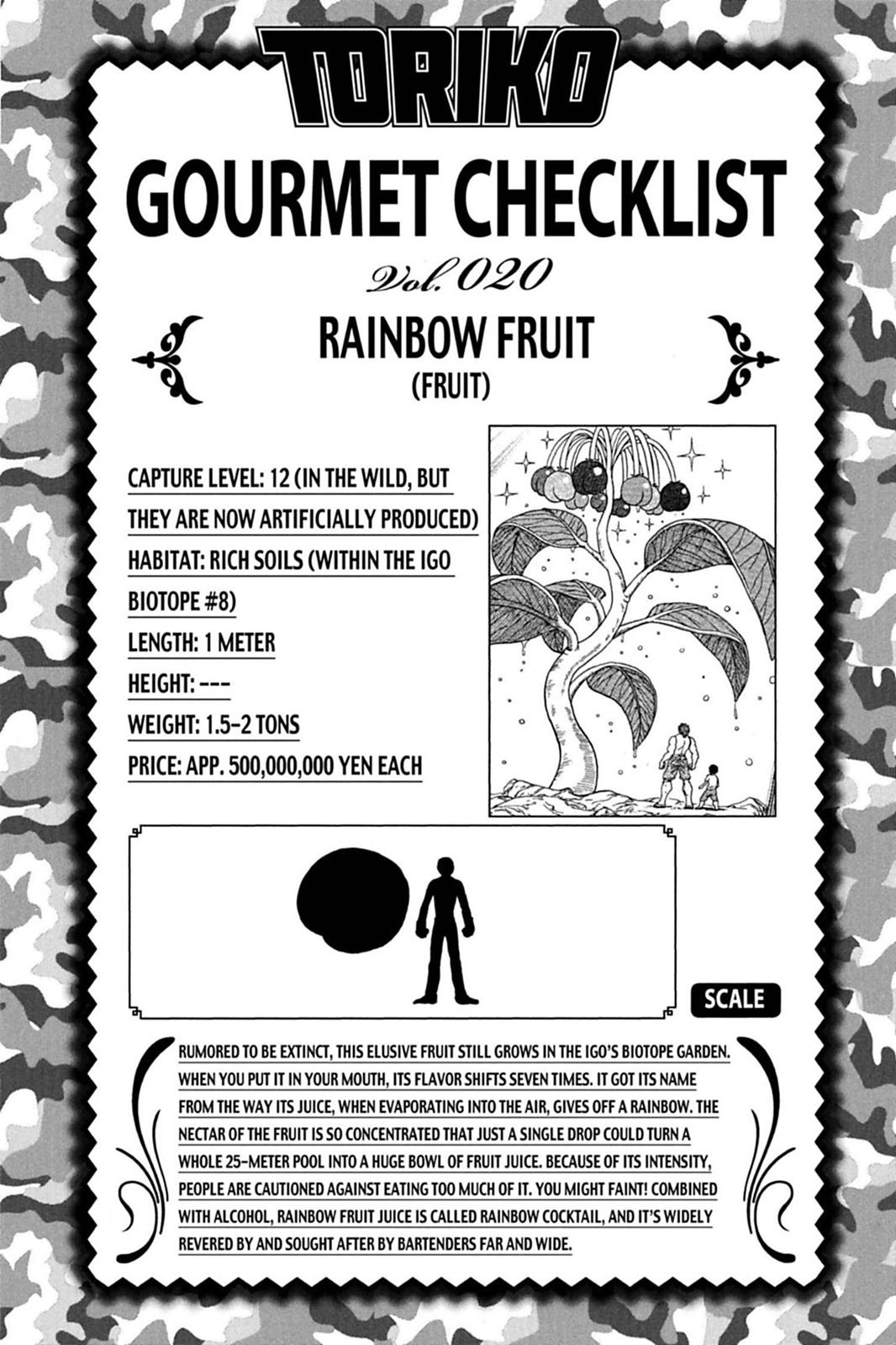 Read Toriko Manga Online