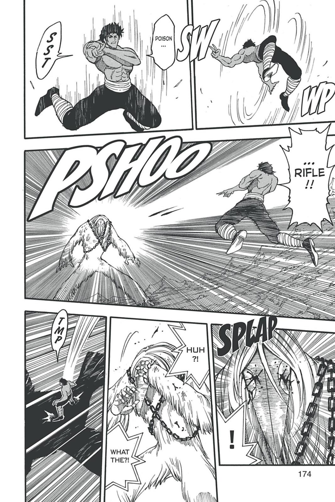 Read Toriko Manga Online
