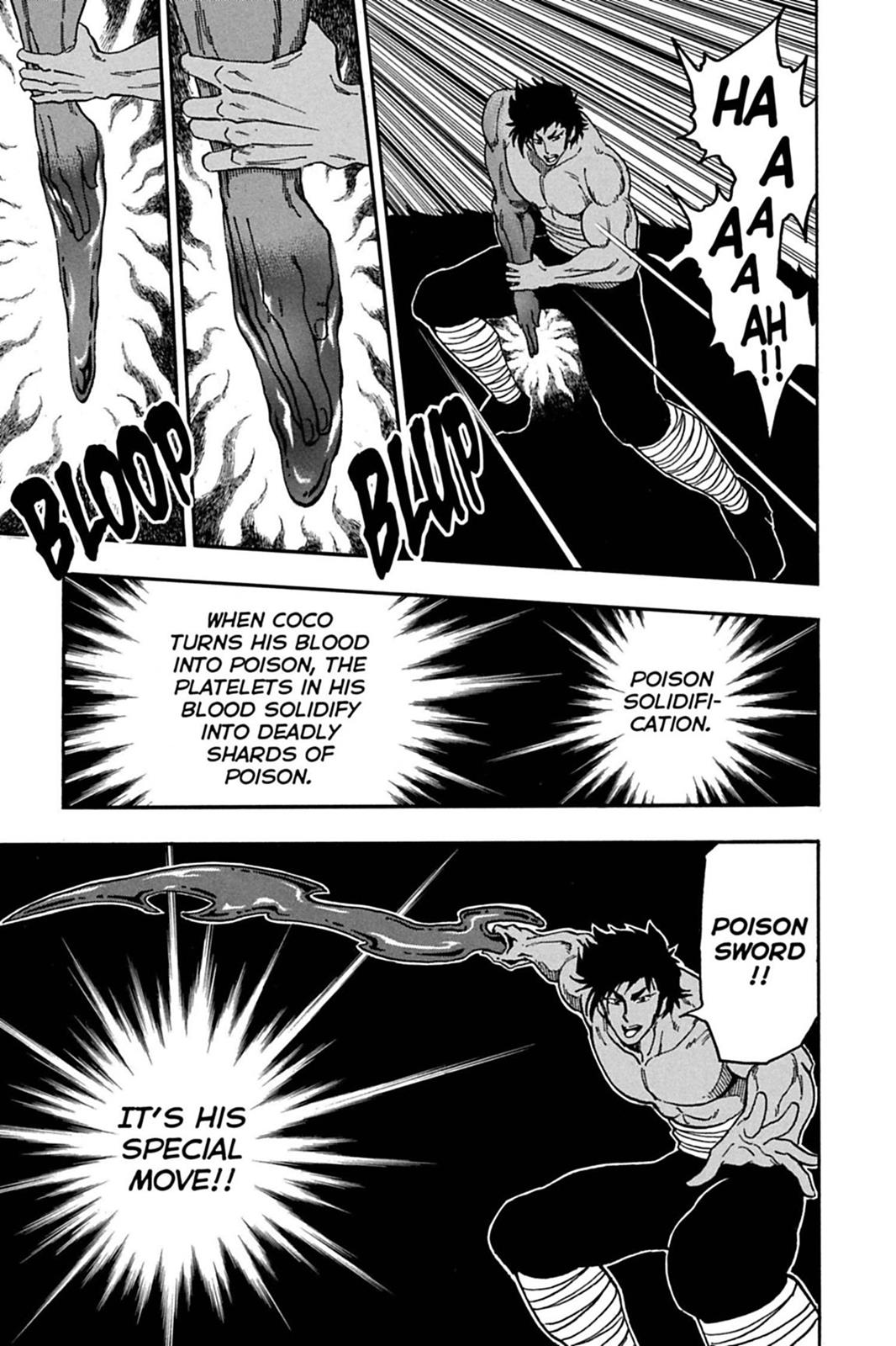 Read Toriko Manga Online