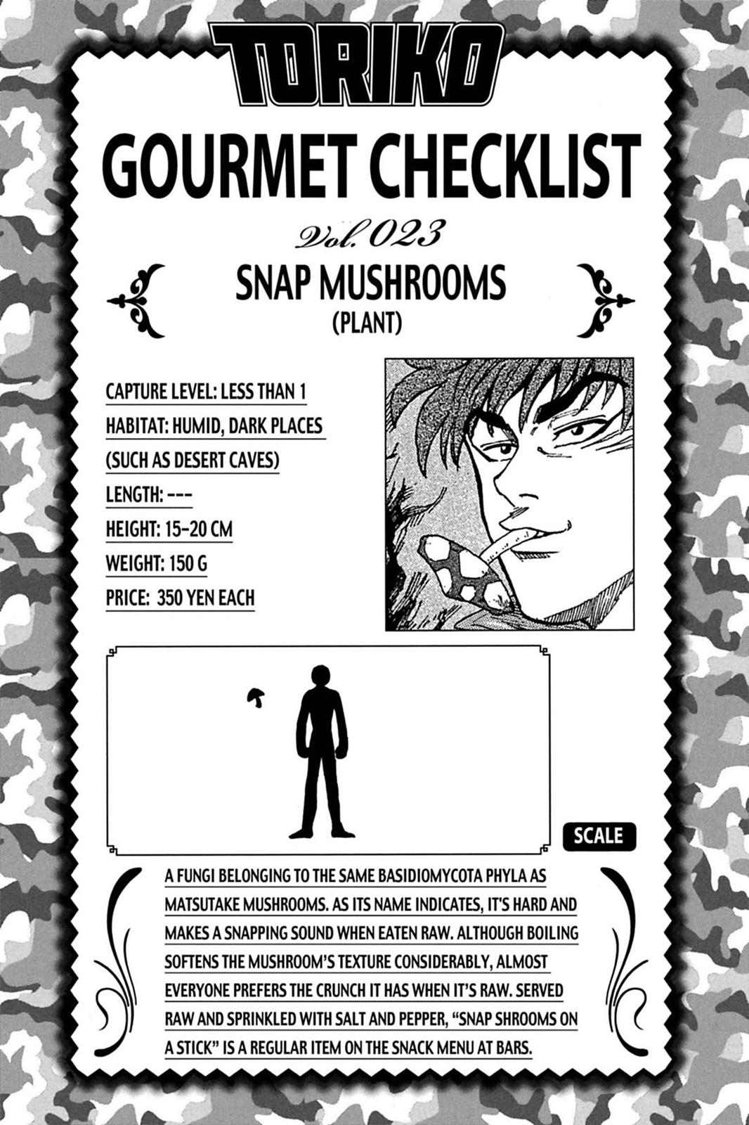 Read Toriko Manga Online