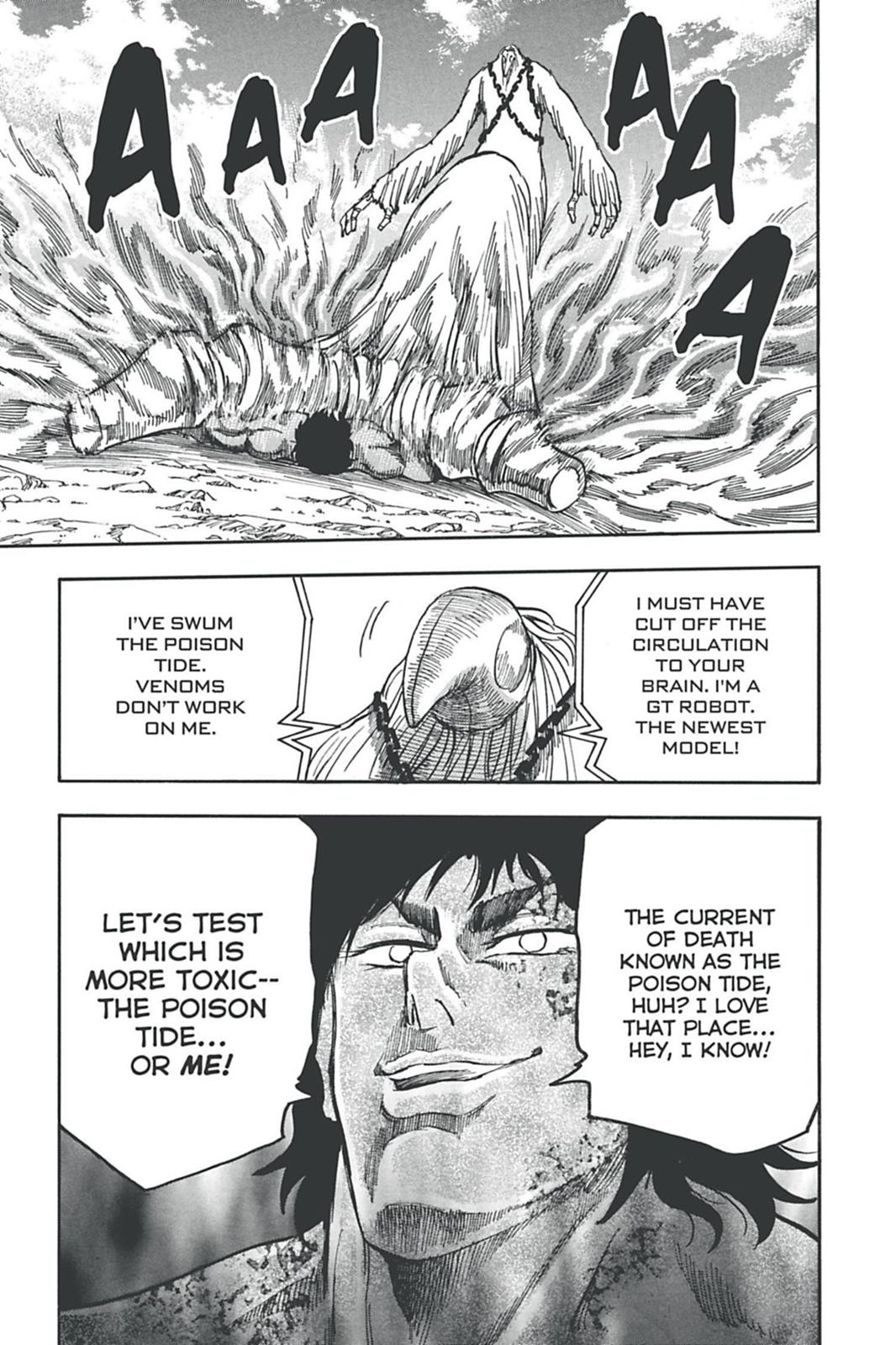 Read Toriko Manga Online