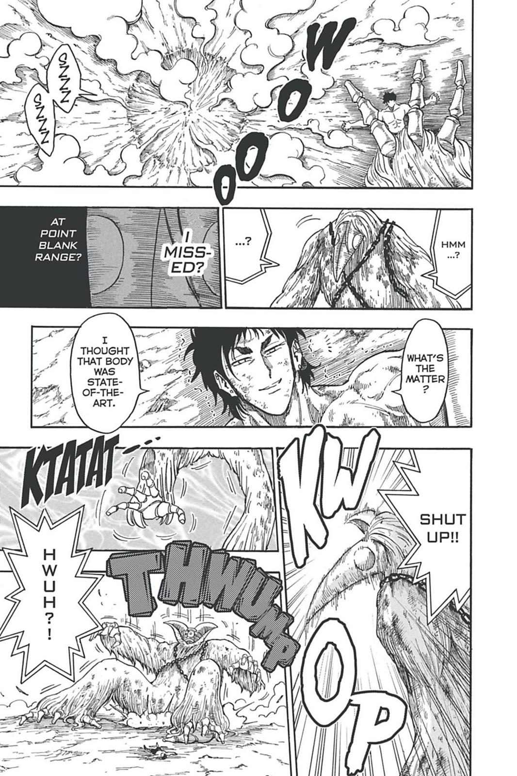 Read Toriko Manga Online