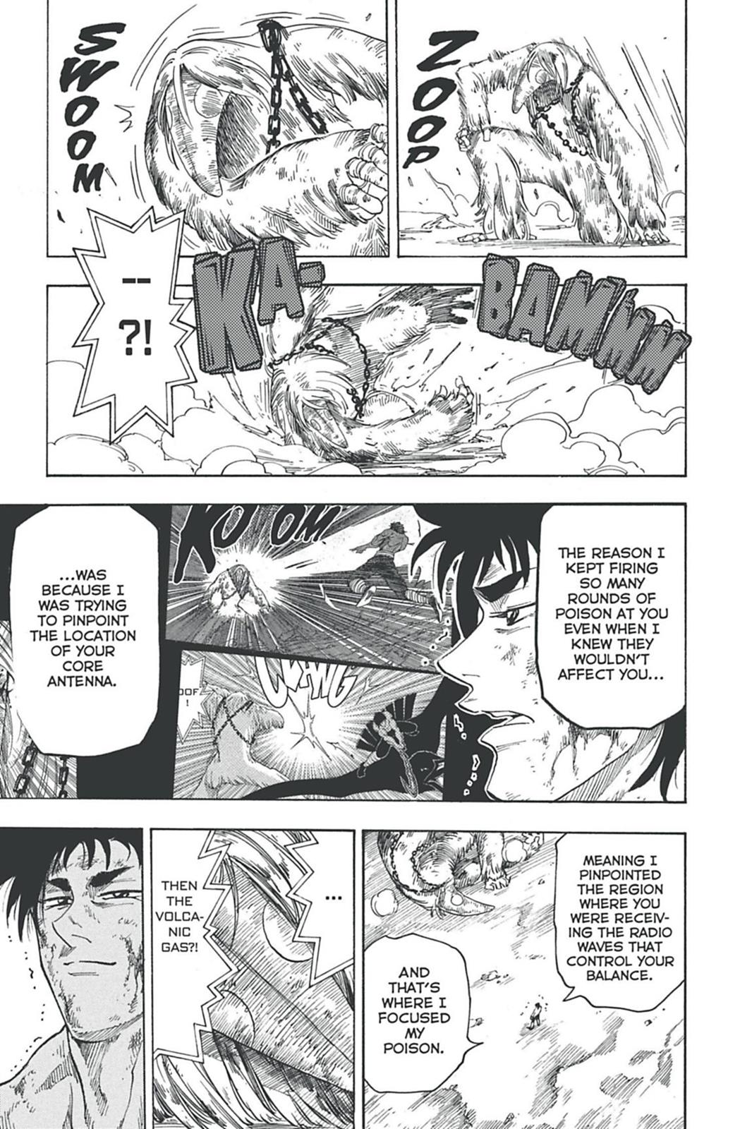 Read Toriko Manga Online