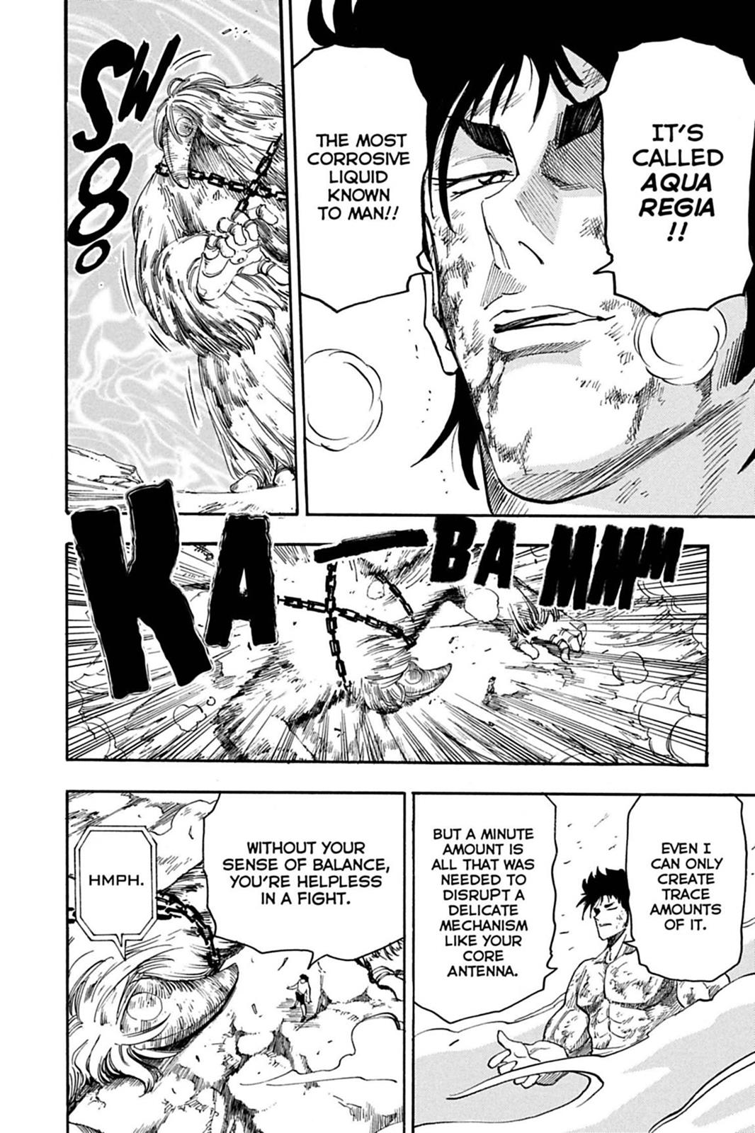 Read Toriko Manga Online