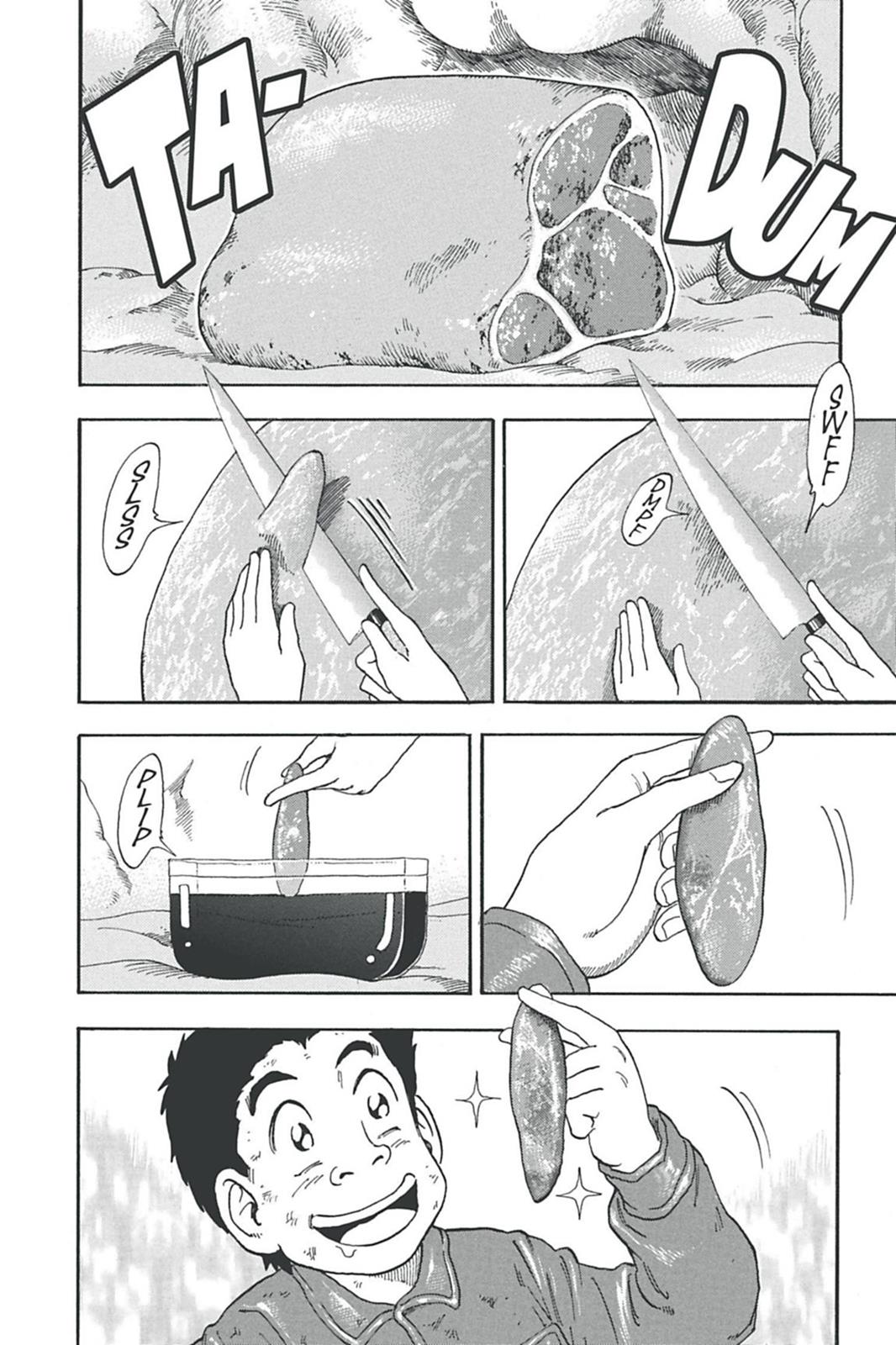 Read Toriko Manga Online