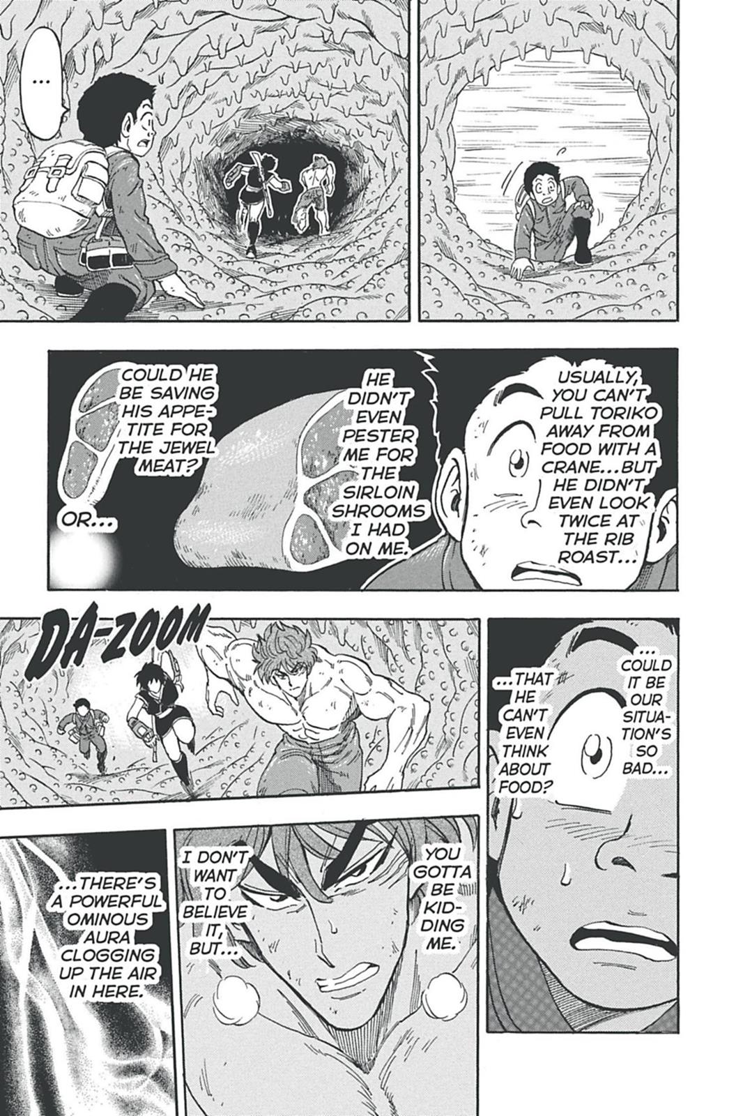 Read Toriko Manga Online
