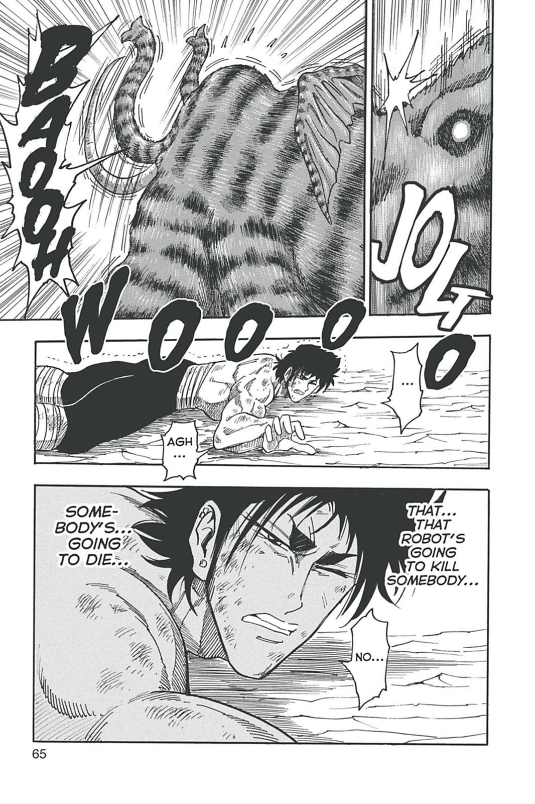 Read Toriko Manga Online