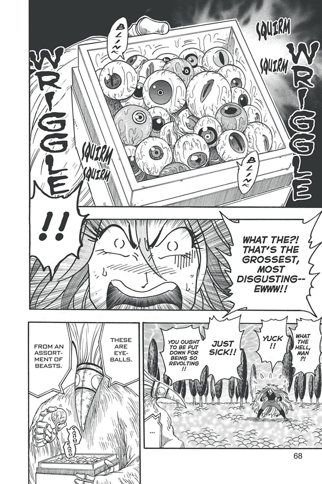 Read Toriko Manga Online