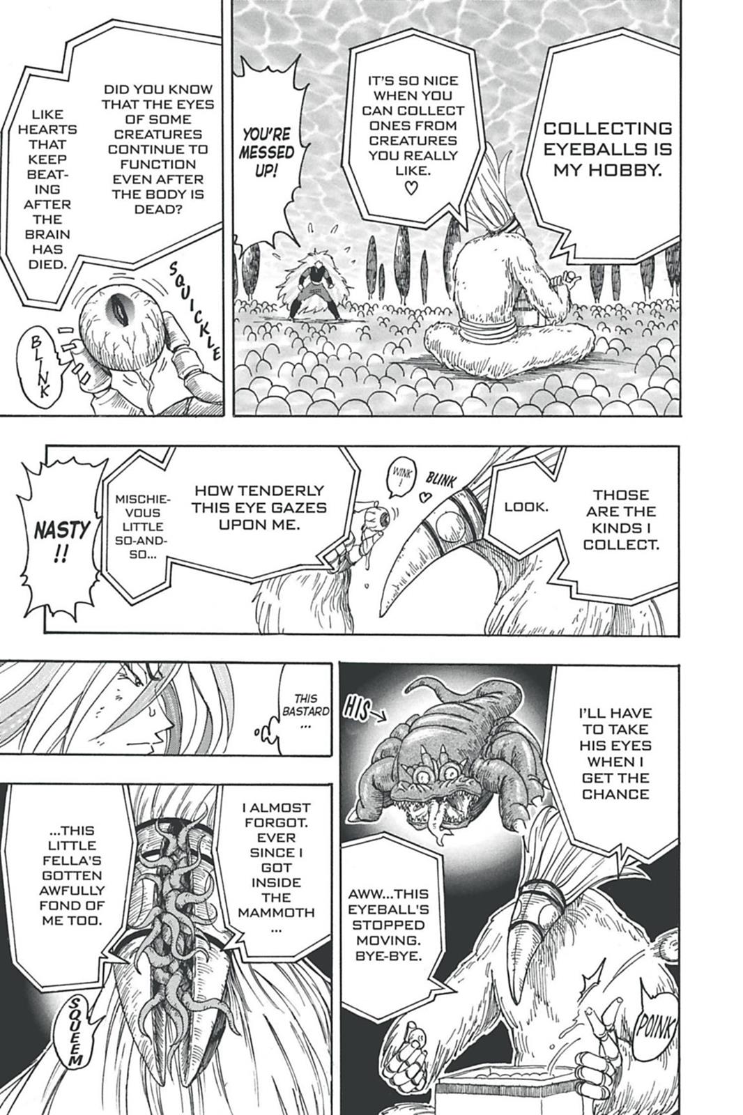 Read Toriko Manga Online