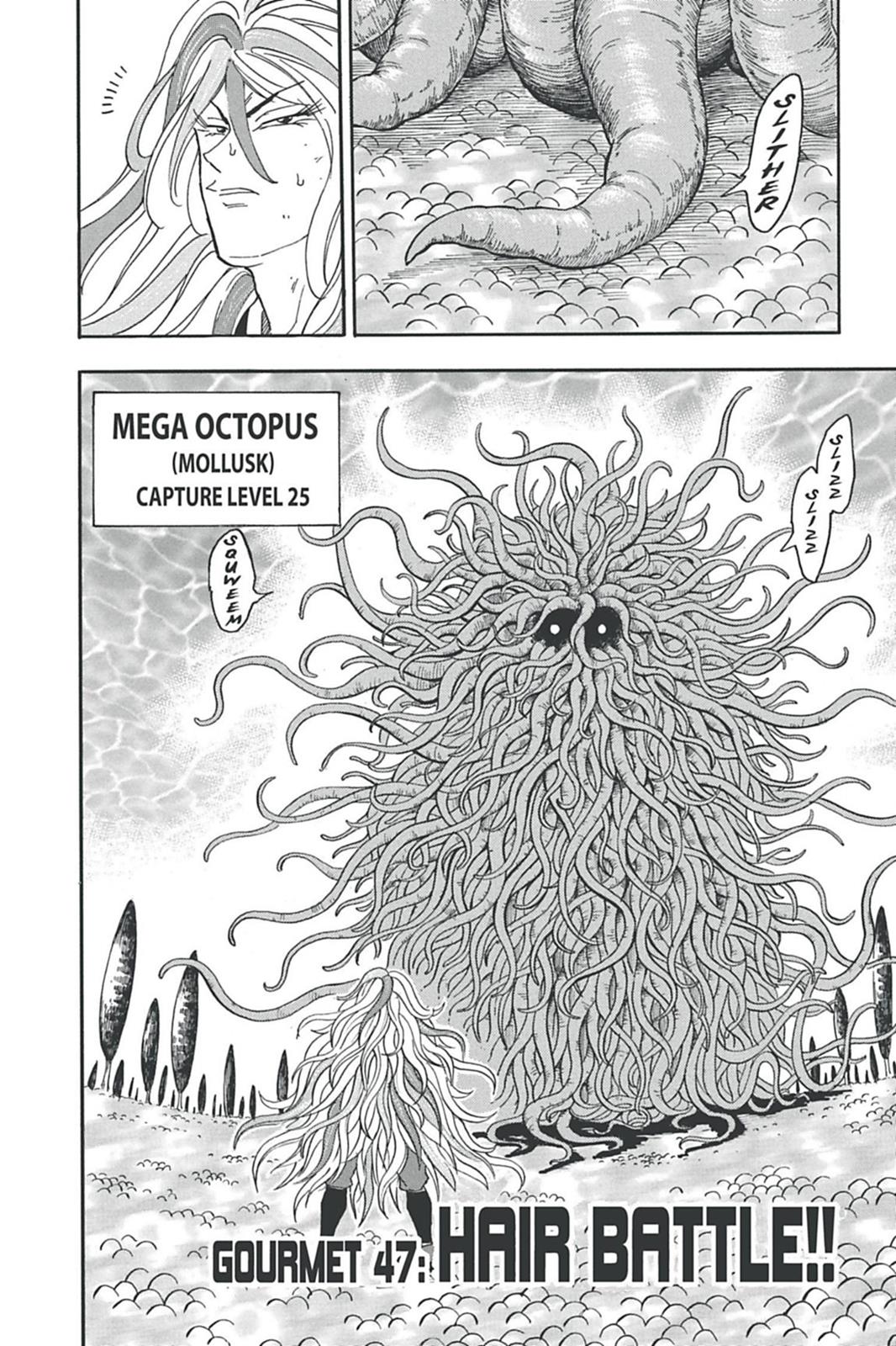 Read Toriko Manga Online