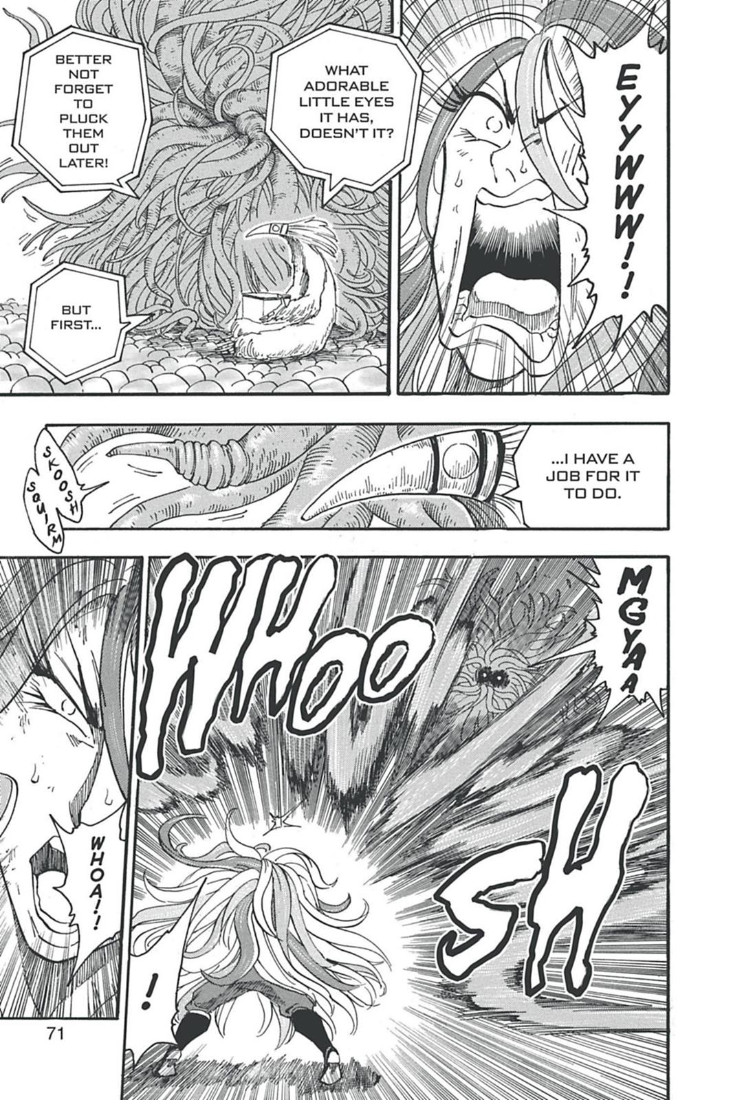 Read Toriko Manga Online